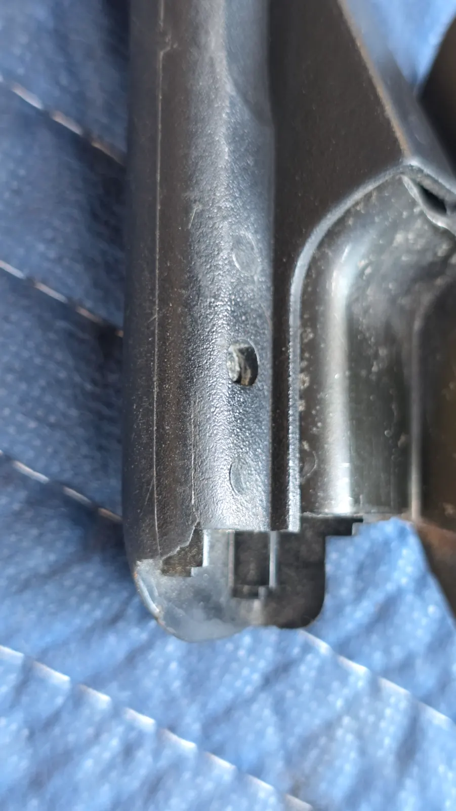 S13 Trunk/Gas Lid Latch — photo 4