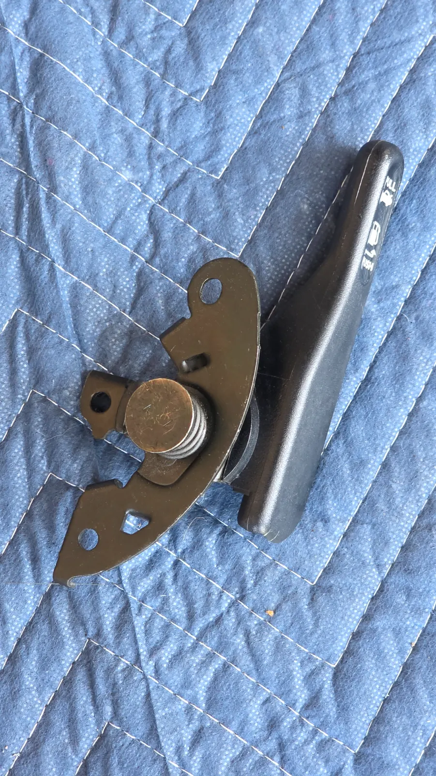 S13 Trunk/Gas Lid Latch — photo 12