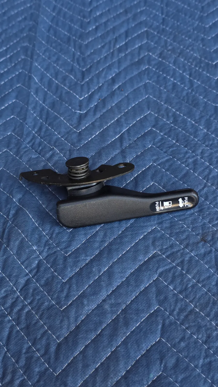 S13 Trunk/Gas Lid Latch — photo 9