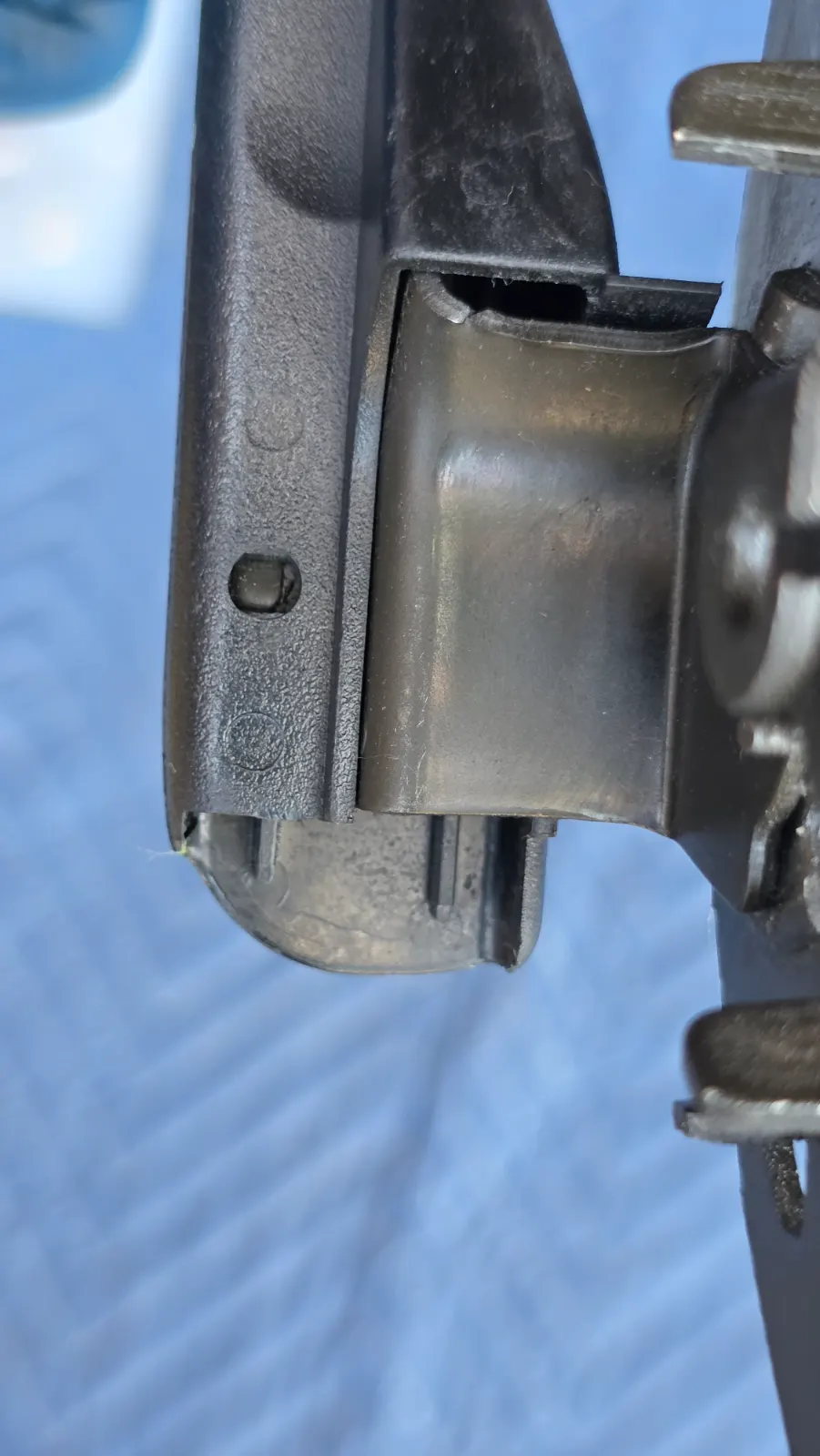 S13 Trunk/Gas Lid Latch — photo 15