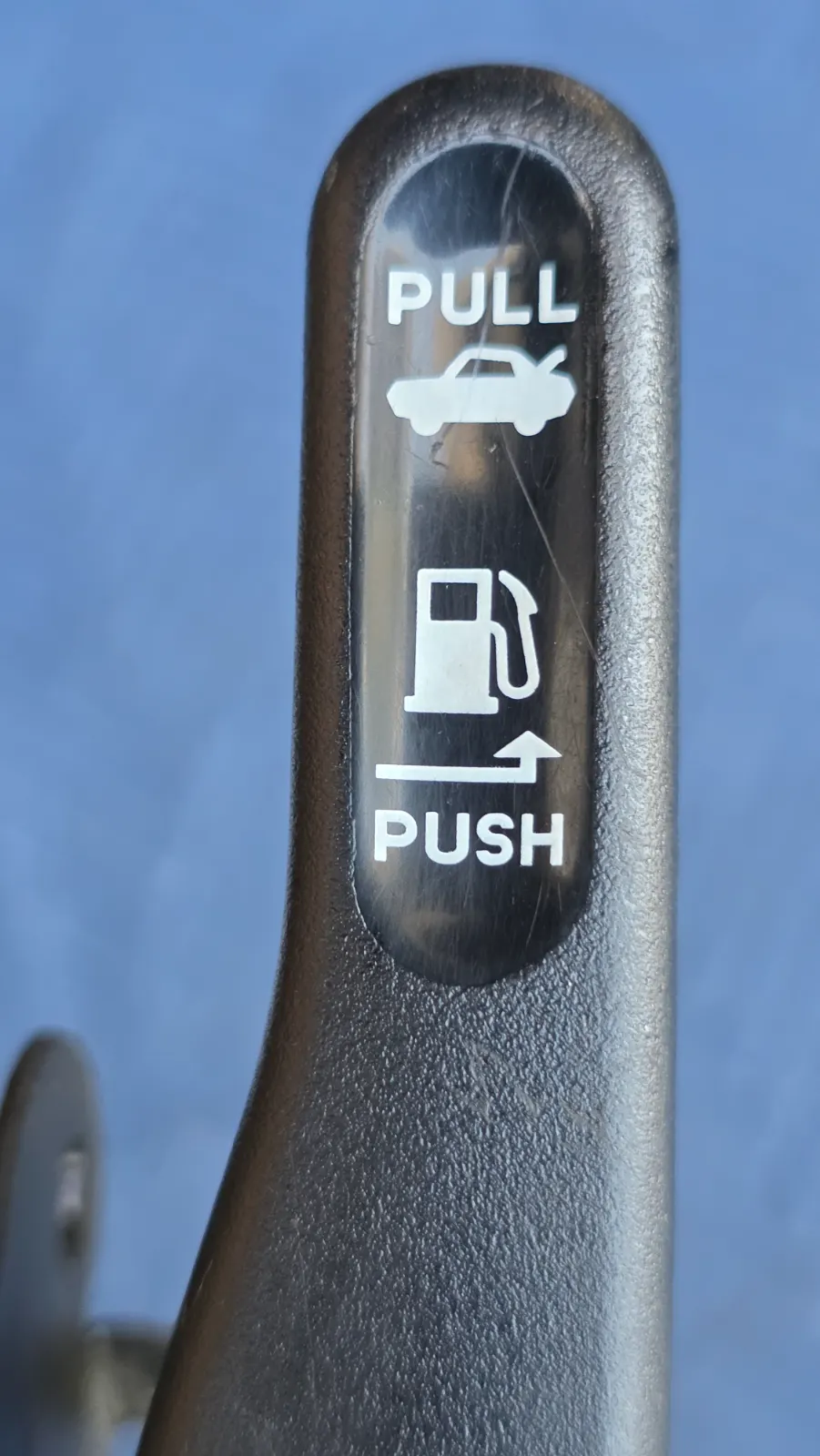 S13 Trunk/Gas Lid Latch — photo 11