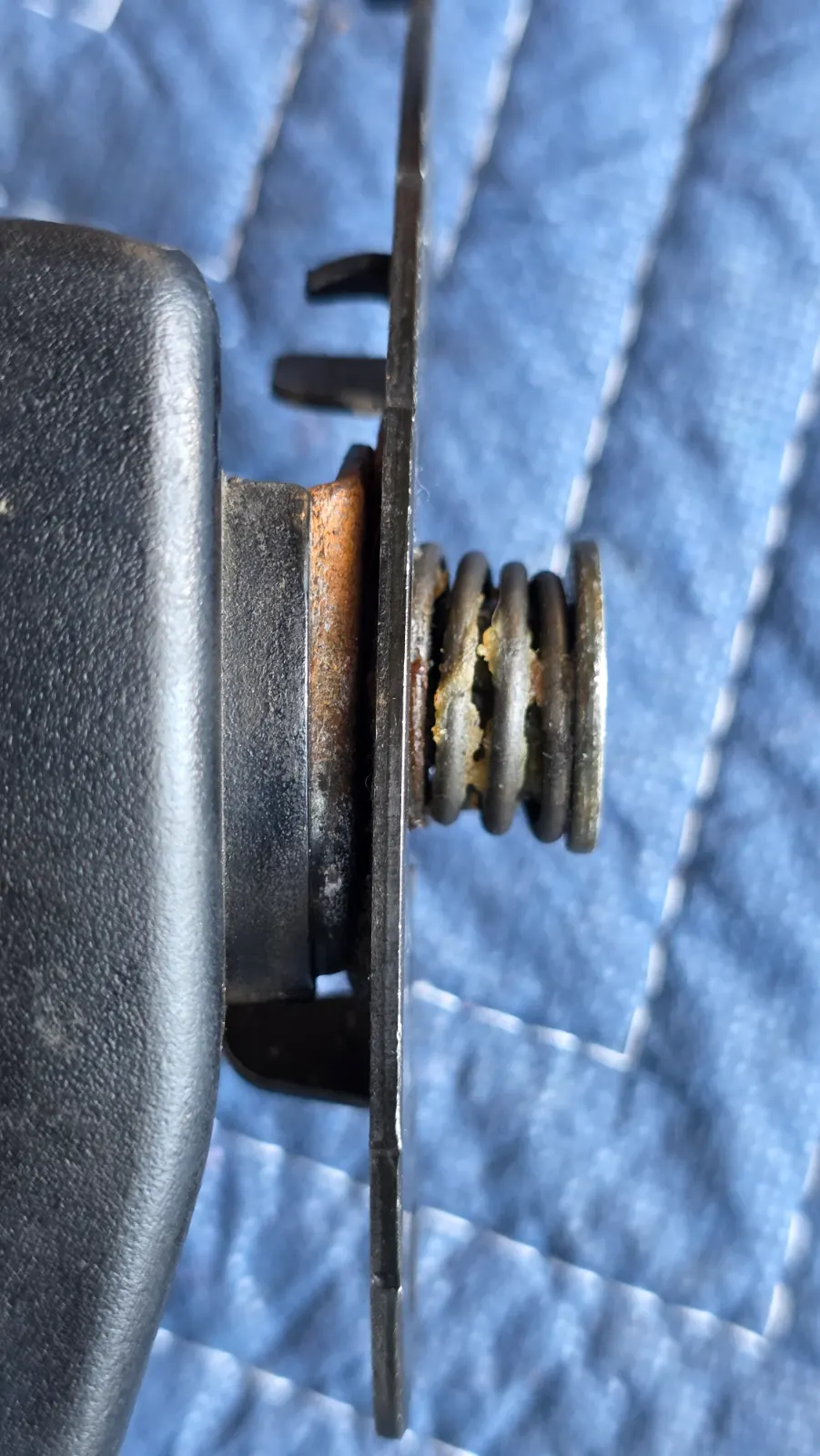 S13 Trunk/Gas Lid Latch — photo 7