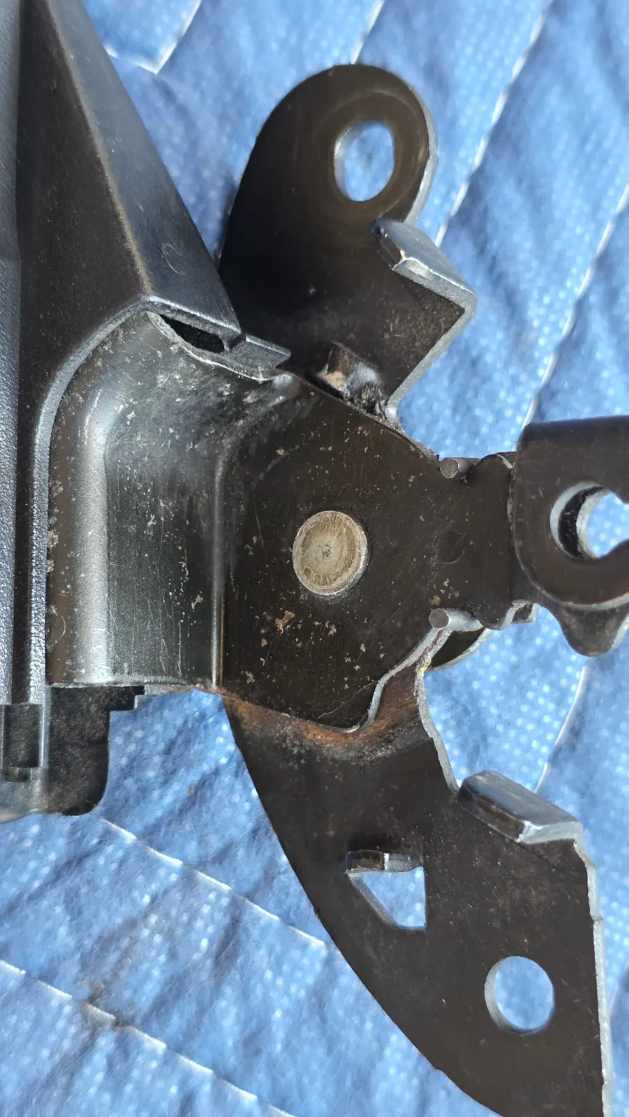 S13 Trunk/Gas Lid Latch — photo 5