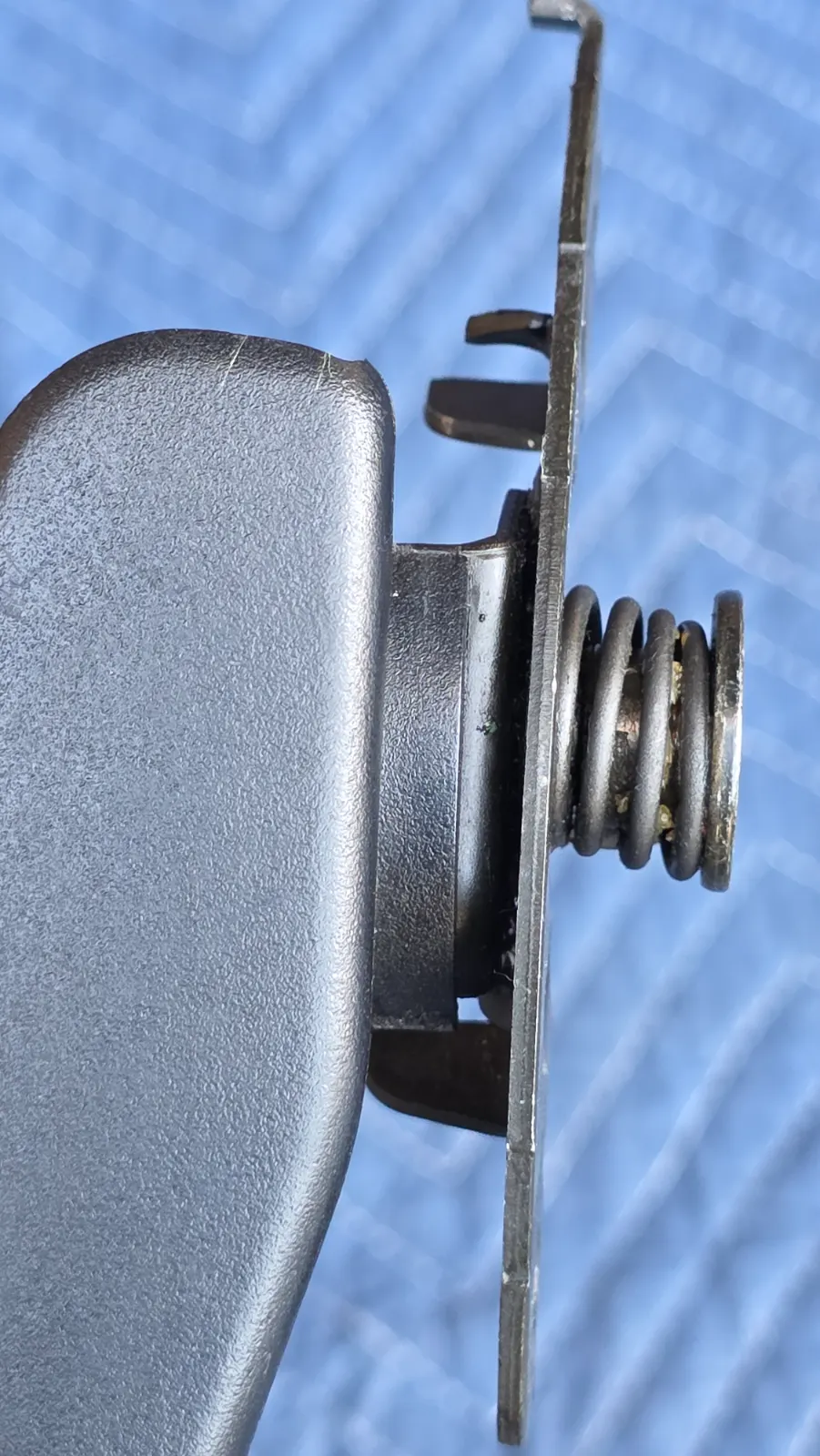 S13 Trunk/Gas Lid Latch — photo 13