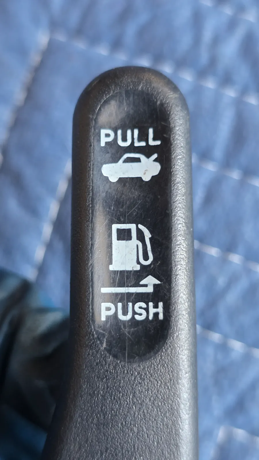 S13 Trunk/Gas Lid Latch — photo 8