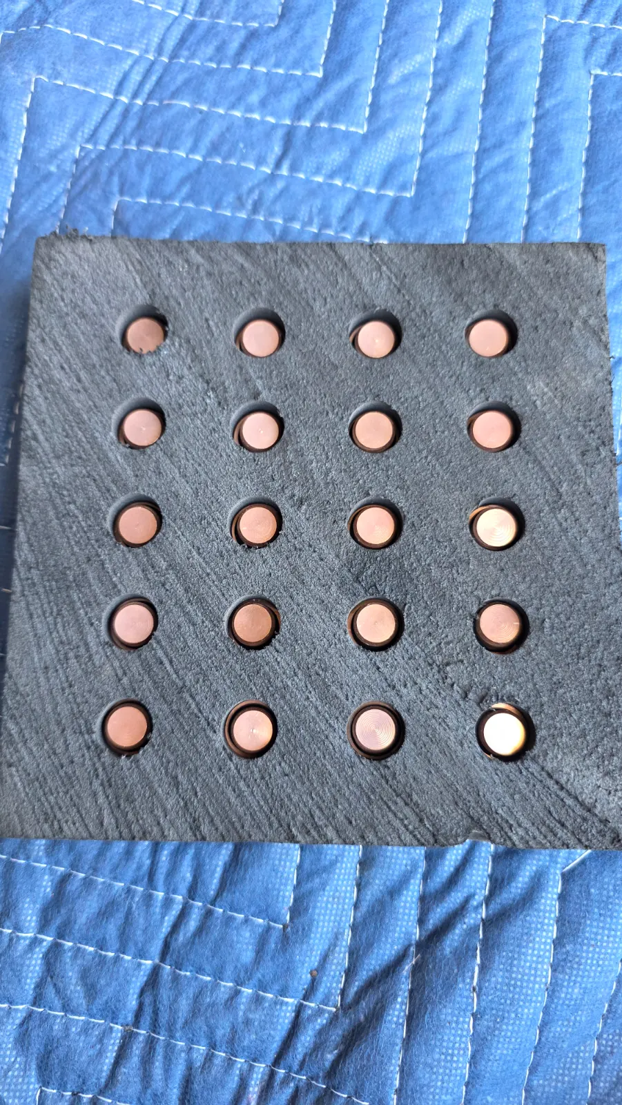 PBM Lug Nut Caps — photo 2