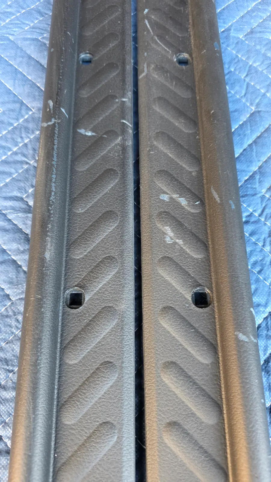 S13 USDM Door Sill pair (Painted) — photo 3