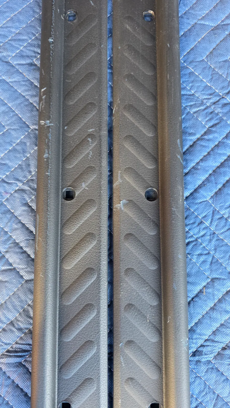 S13 USDM Door Sill pair (Painted) — photo 5