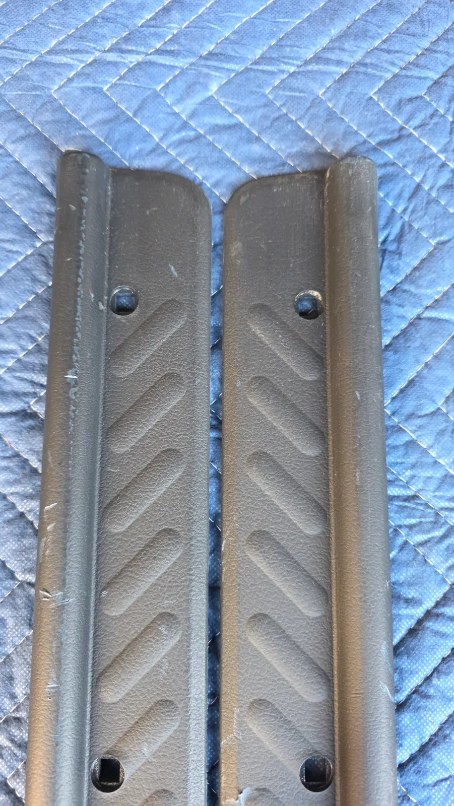S13 USDM Door Sill pair (Painted) — photo 6