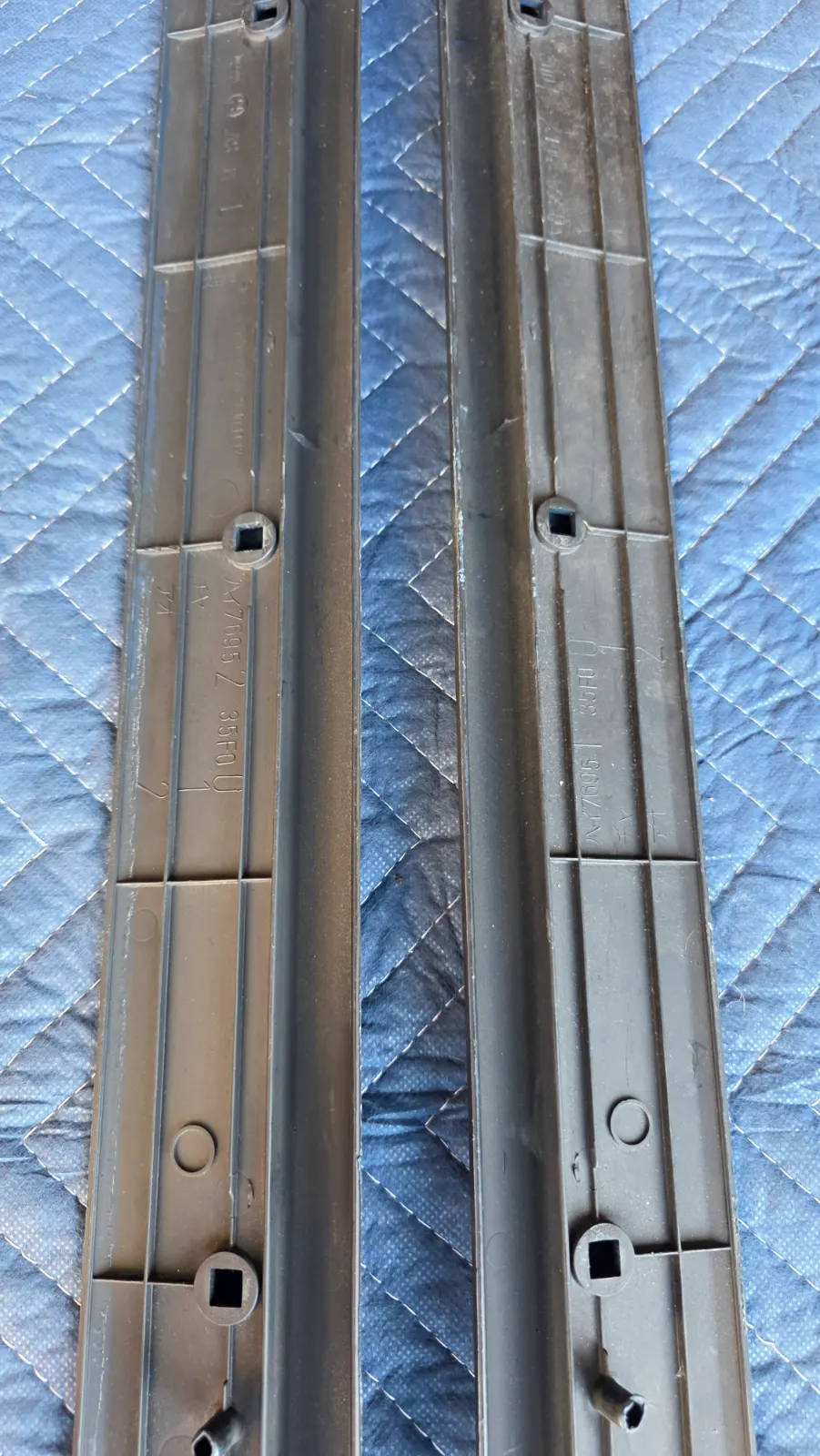 S13 USDM Door Sill pair (Painted) — photo 10