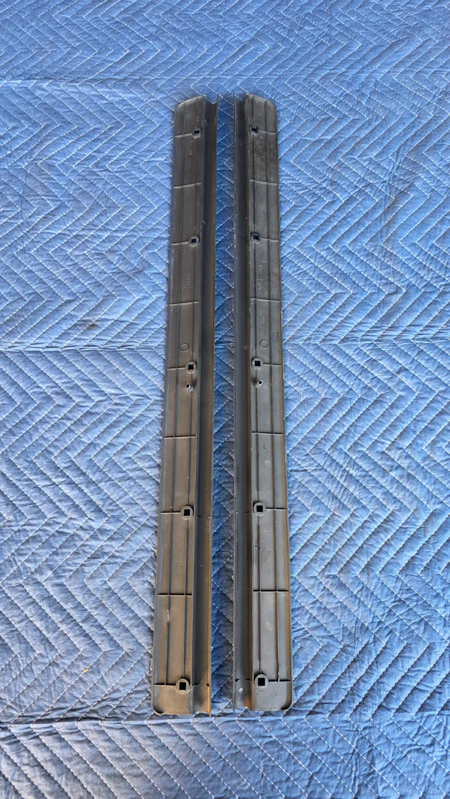 S13 USDM Door Sill pair (Painted) — photo 7