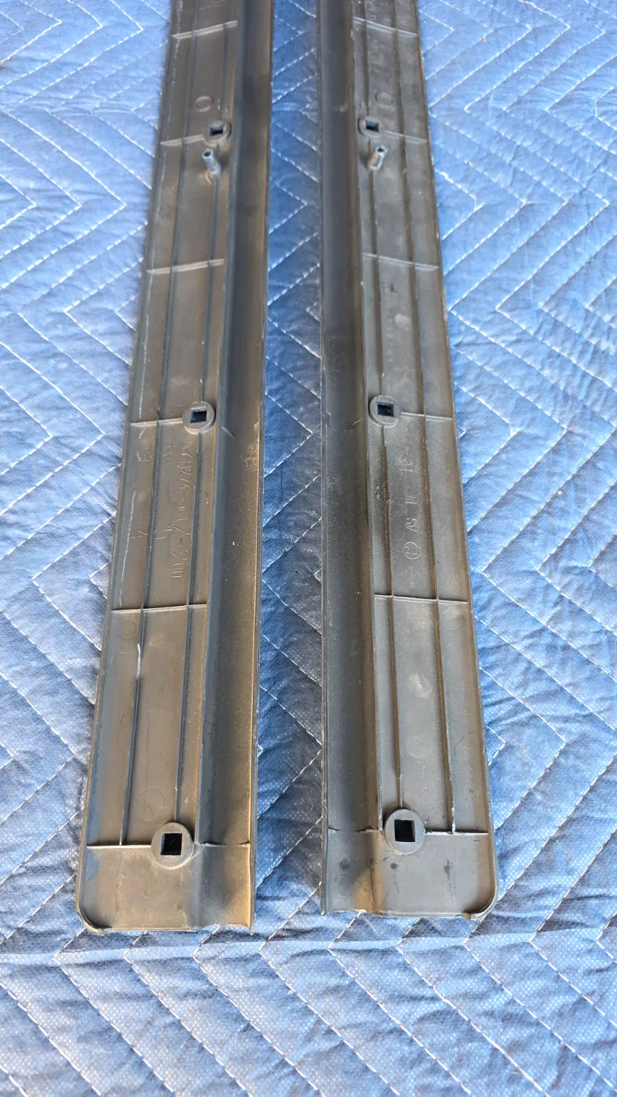 S13 USDM Door Sill pair (Painted) — photo 8