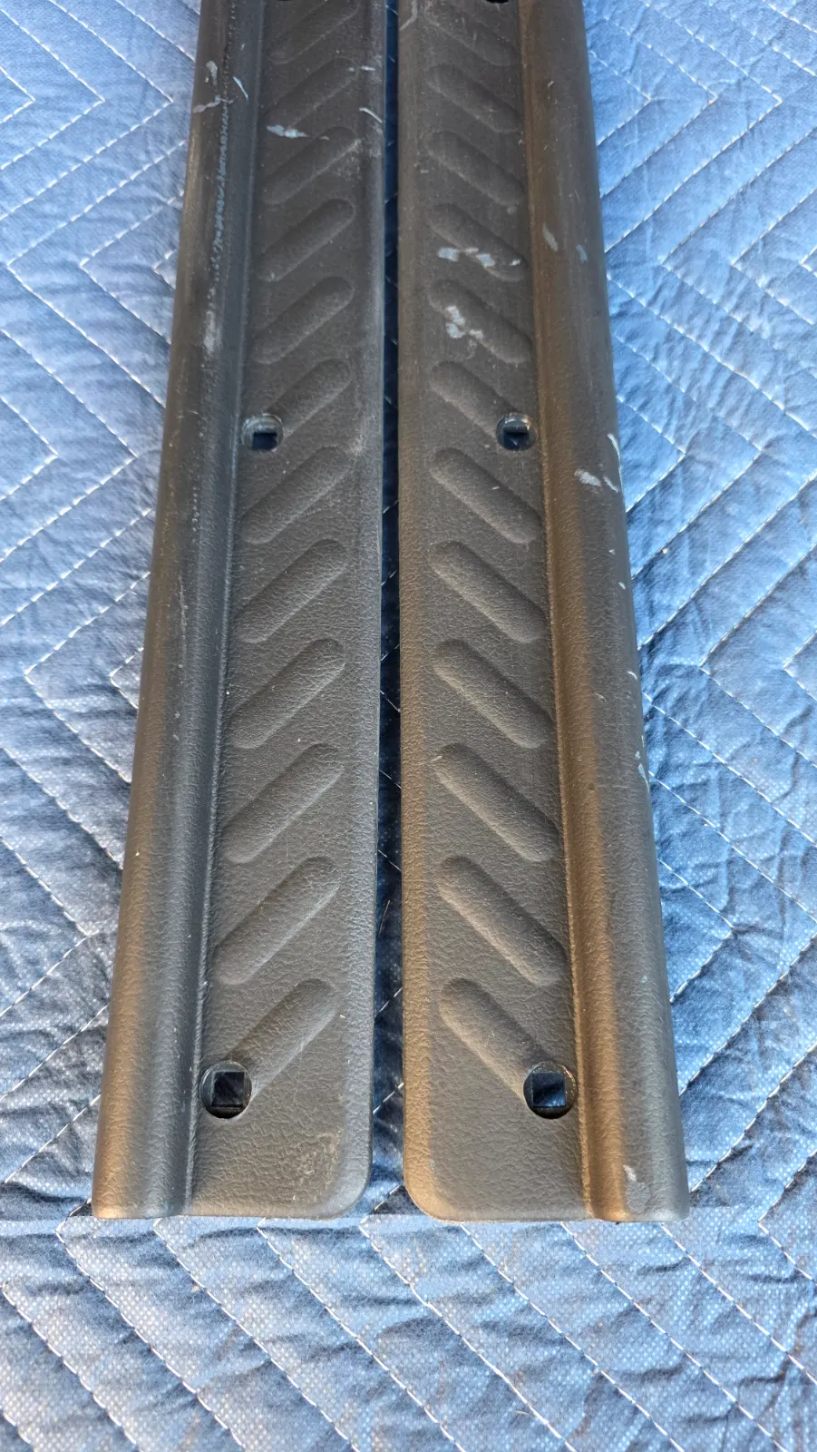 S13 USDM Door Sill pair (Painted) — photo 2