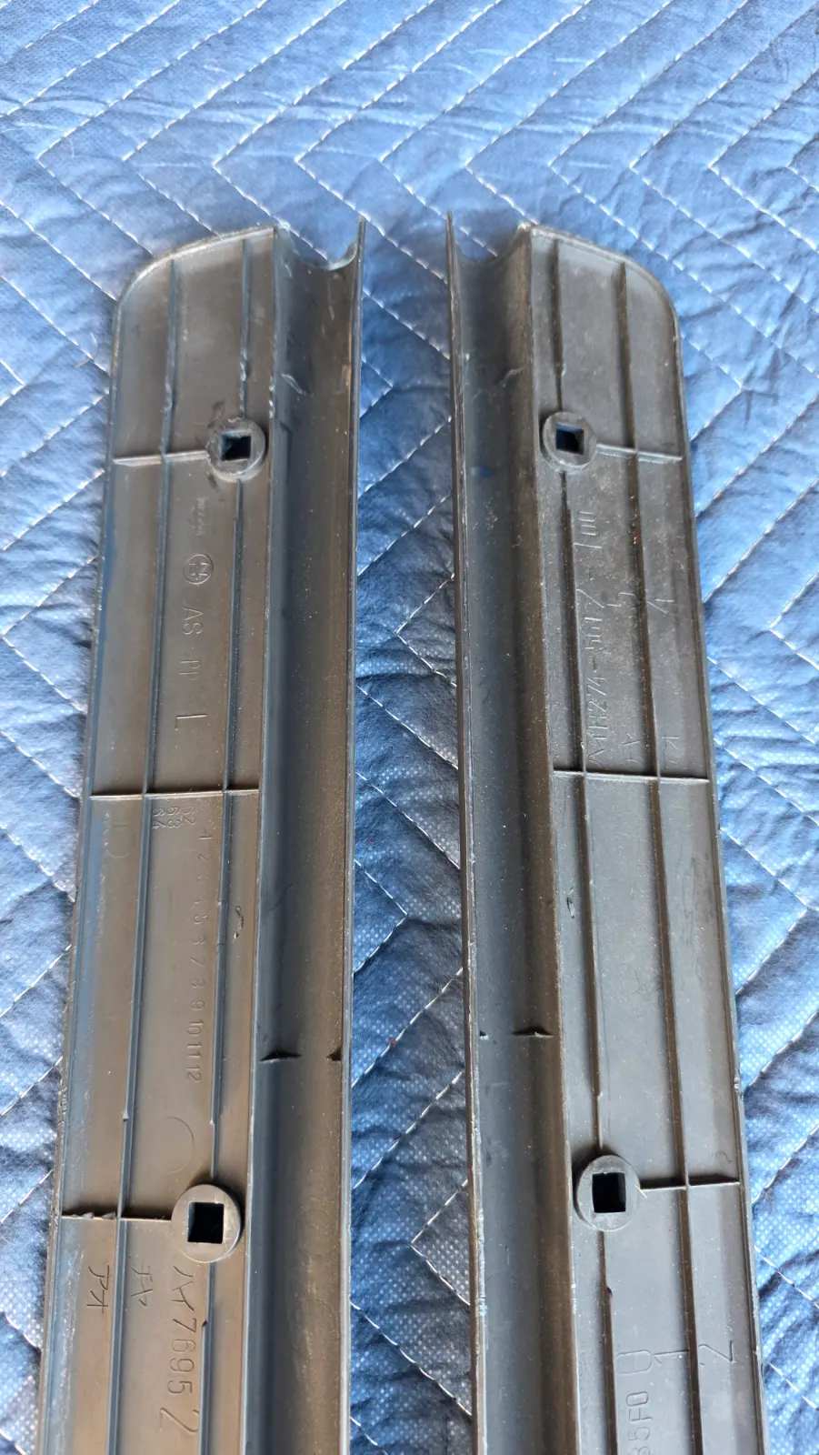 S13 USDM Door Sill pair (Painted) — photo 11