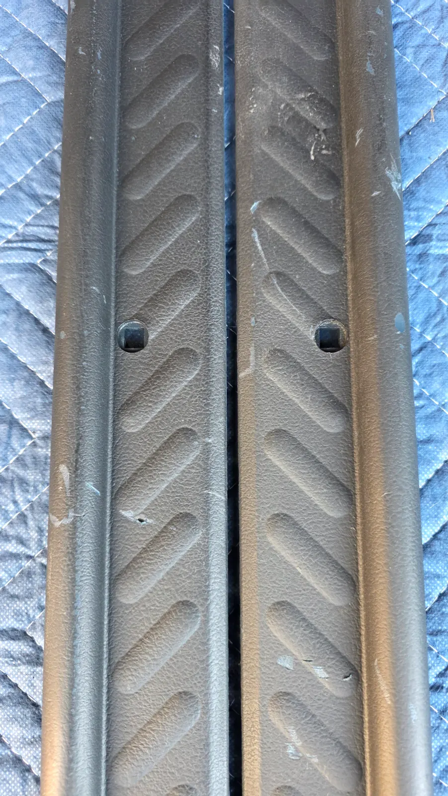 S13 USDM Door Sill pair (Painted) — photo 4