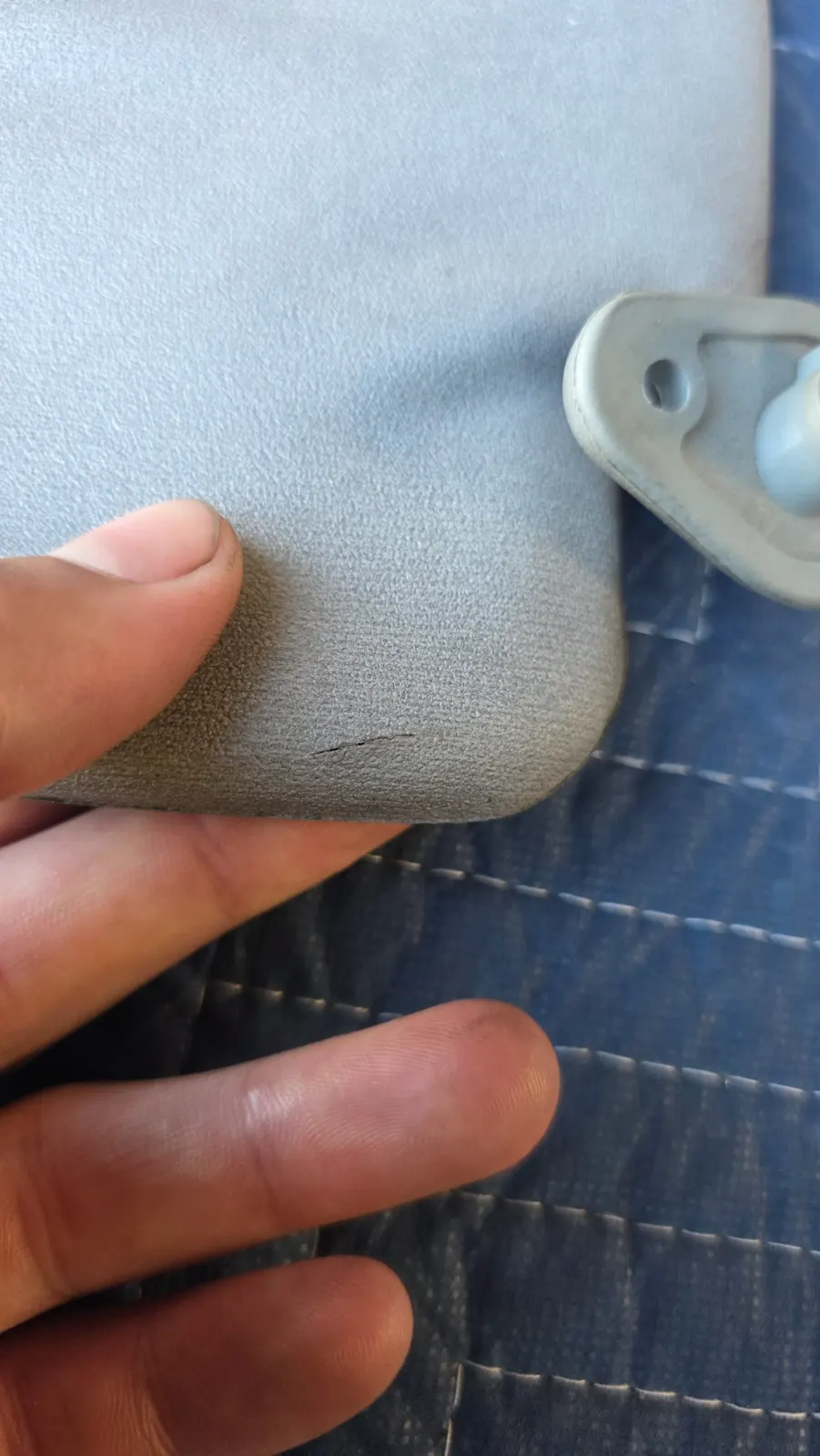 S13 Sun Visors — photo 3