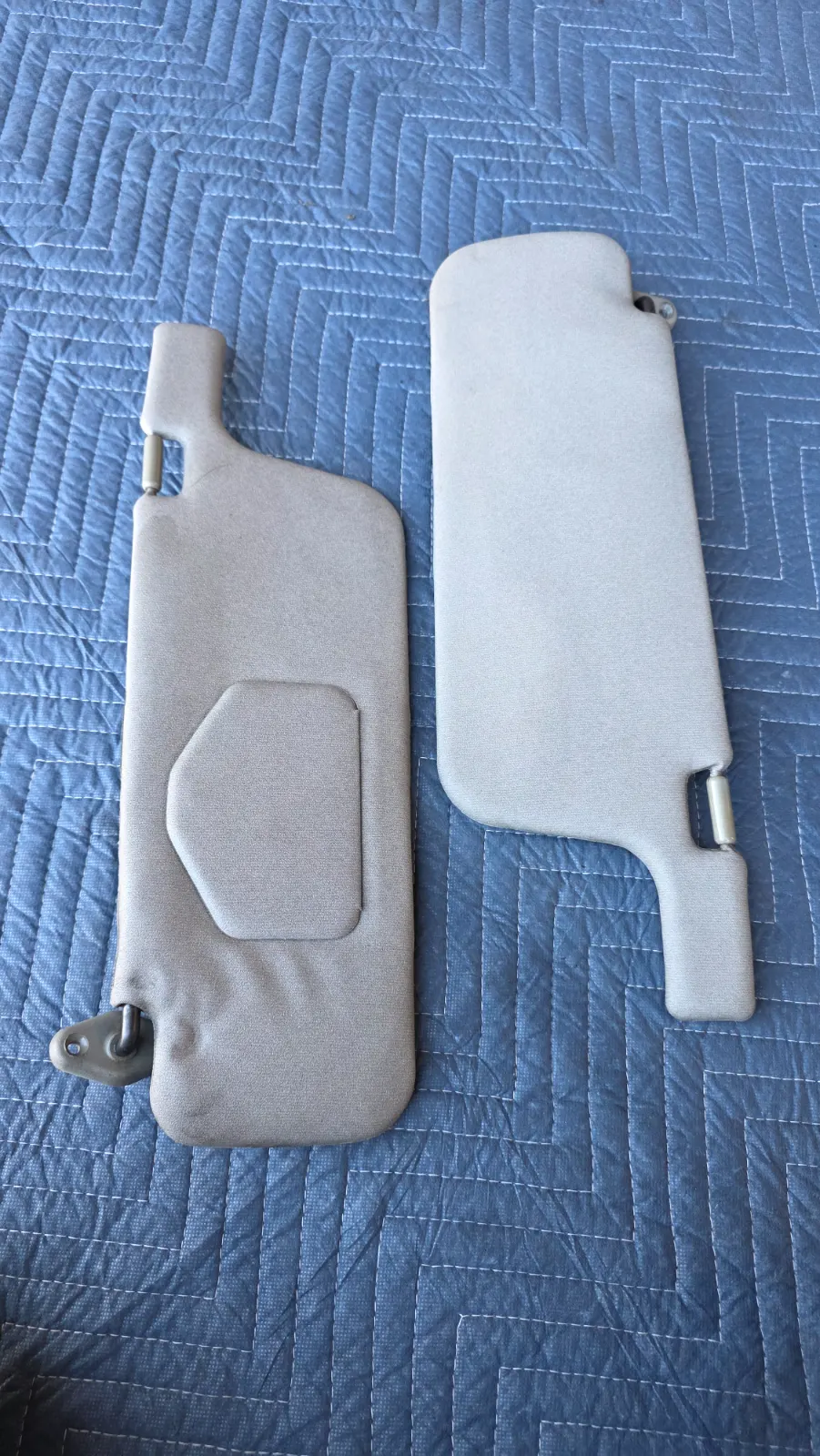 S13 Sun Visors — photo 7