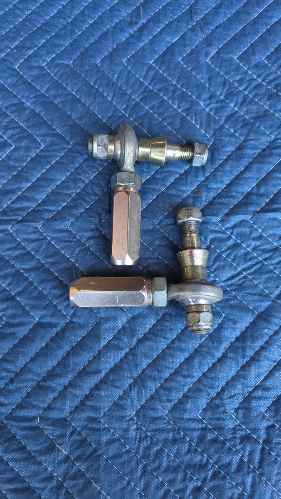 S13 Style Outer Tie Rods — photo 1