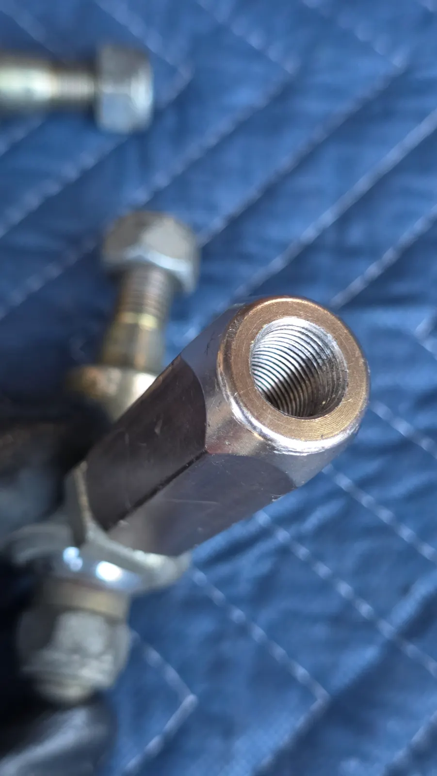 S13 Style Outer Tie Rods — photo 4