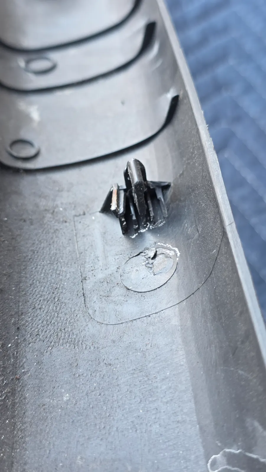 S13 Hatch A Pillar LH — photo 7