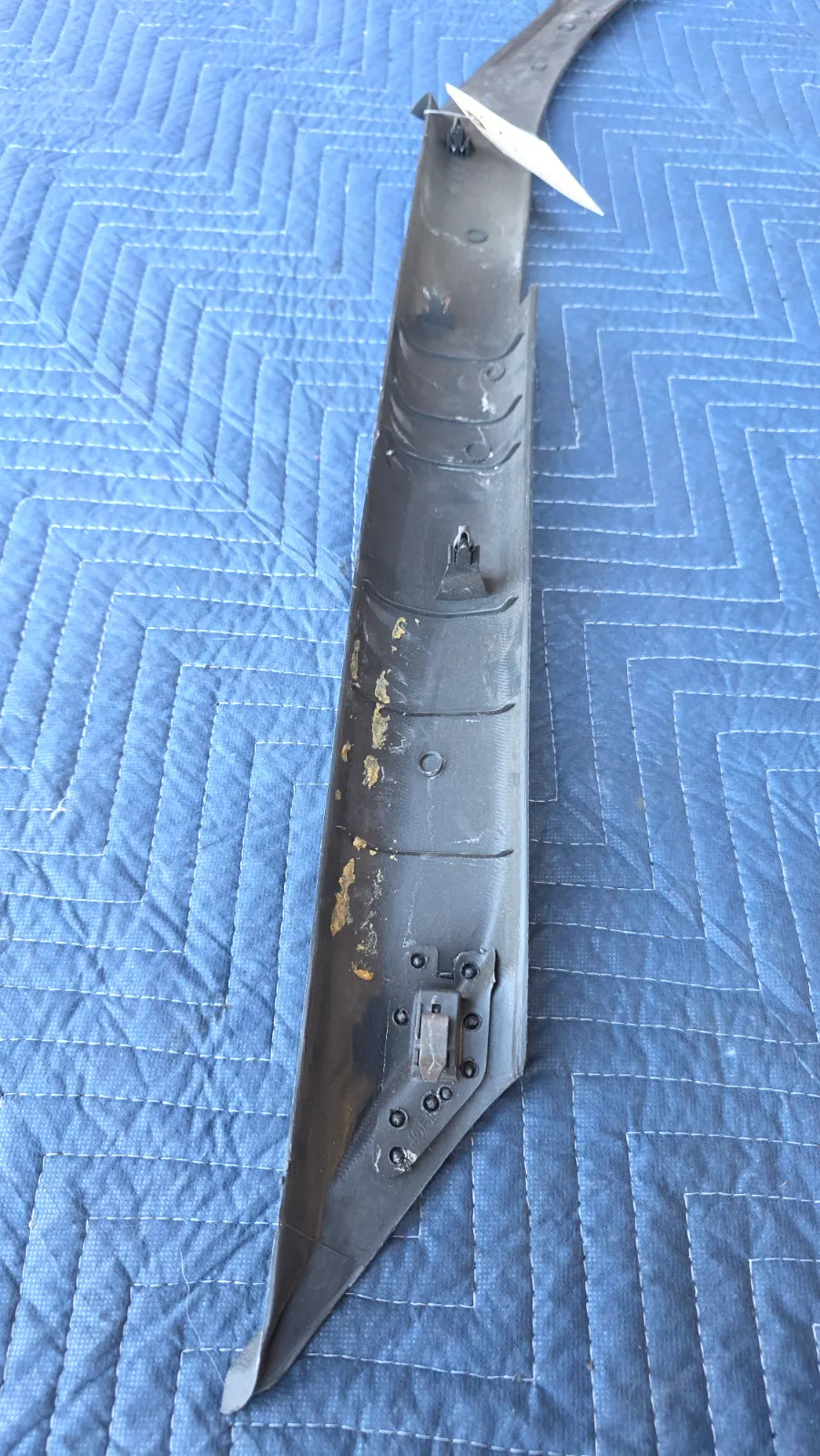 S13 Hatch A Pillar LH — photo 5