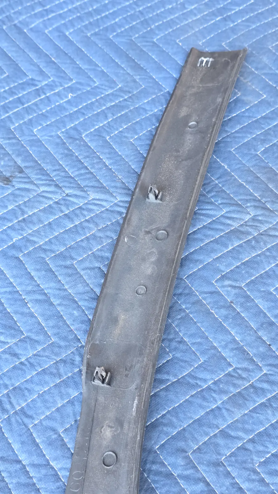 S13 Hatch A Pillar LH — photo 8