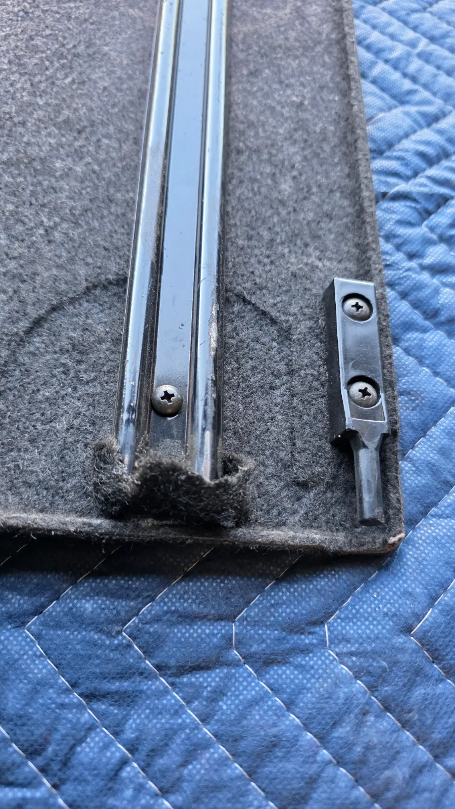 S13 Hatch Privacy Cover — photo 11
