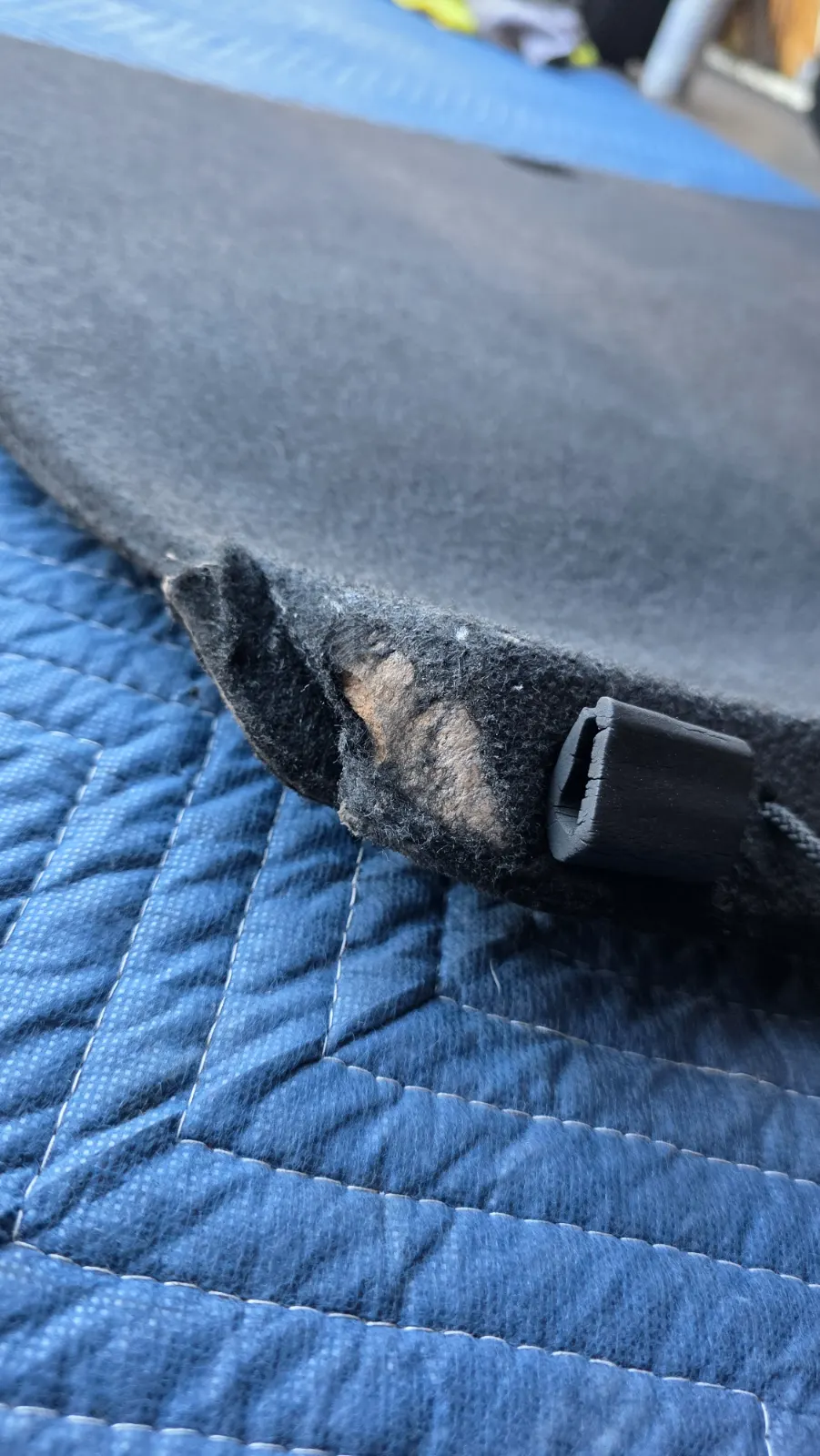 S13 Hatch Privacy Cover — photo 7
