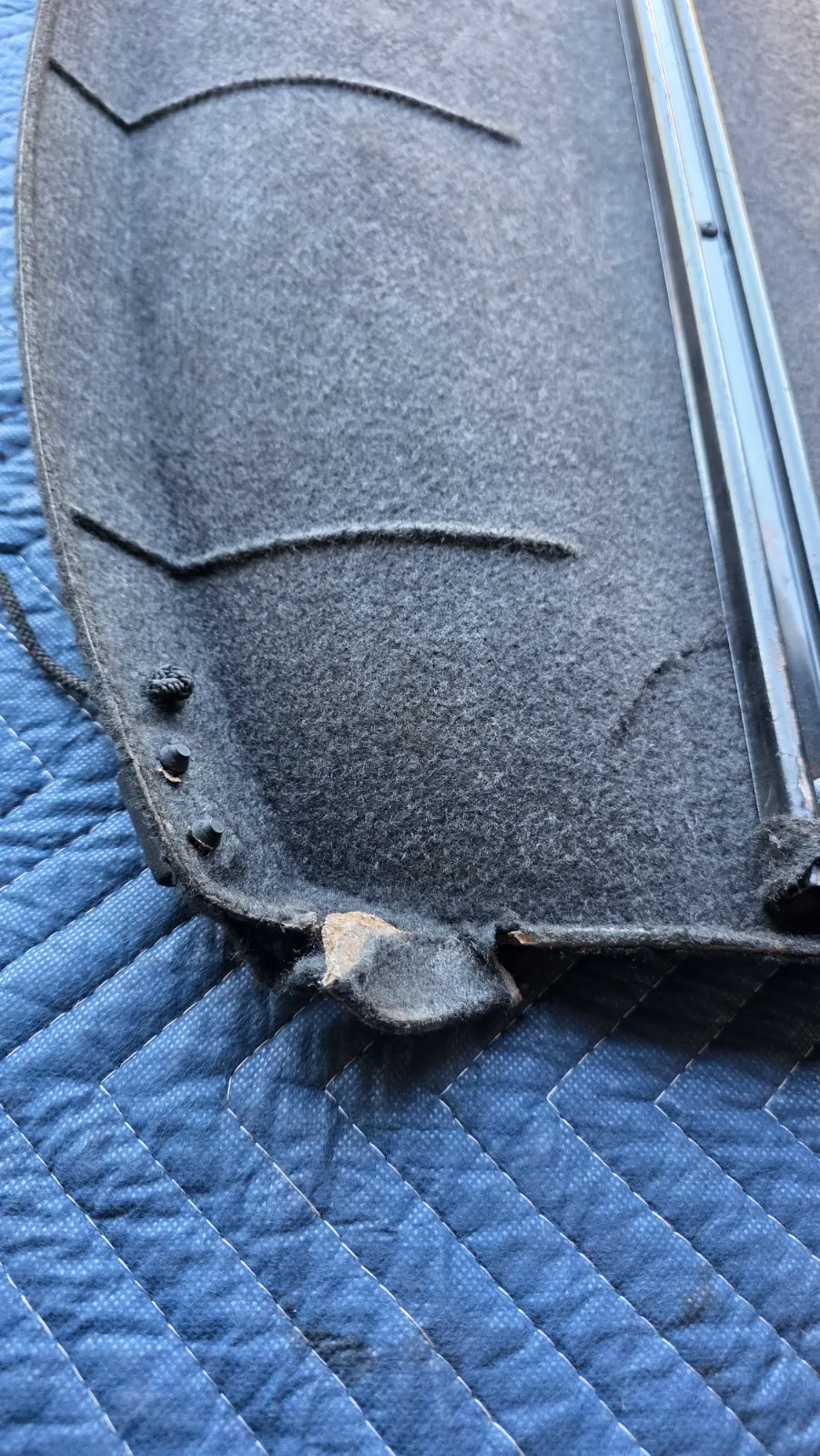 S13 Hatch Privacy Cover — photo 9