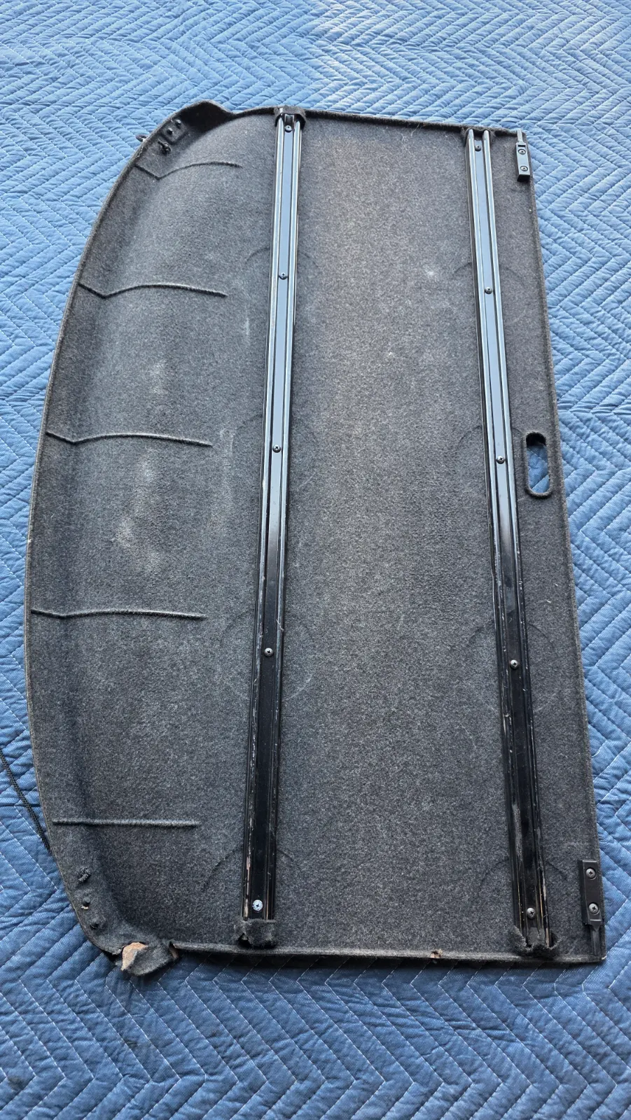 S13 Hatch Privacy Cover — photo 8