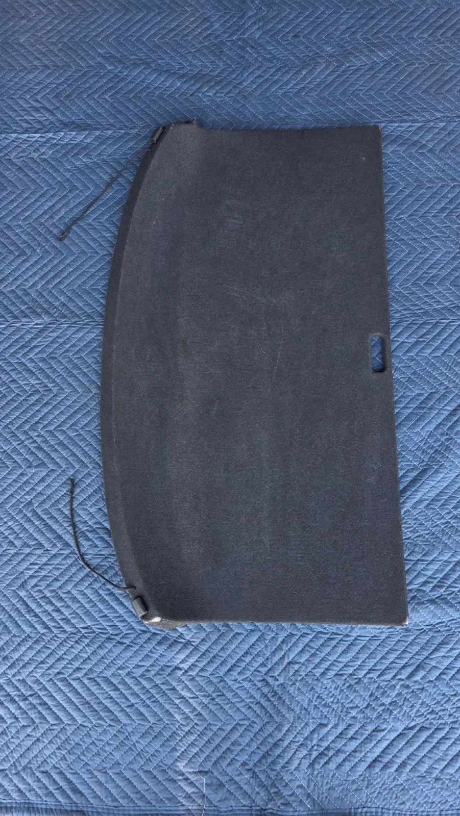 S13 Hatch Privacy Cover — photo 1