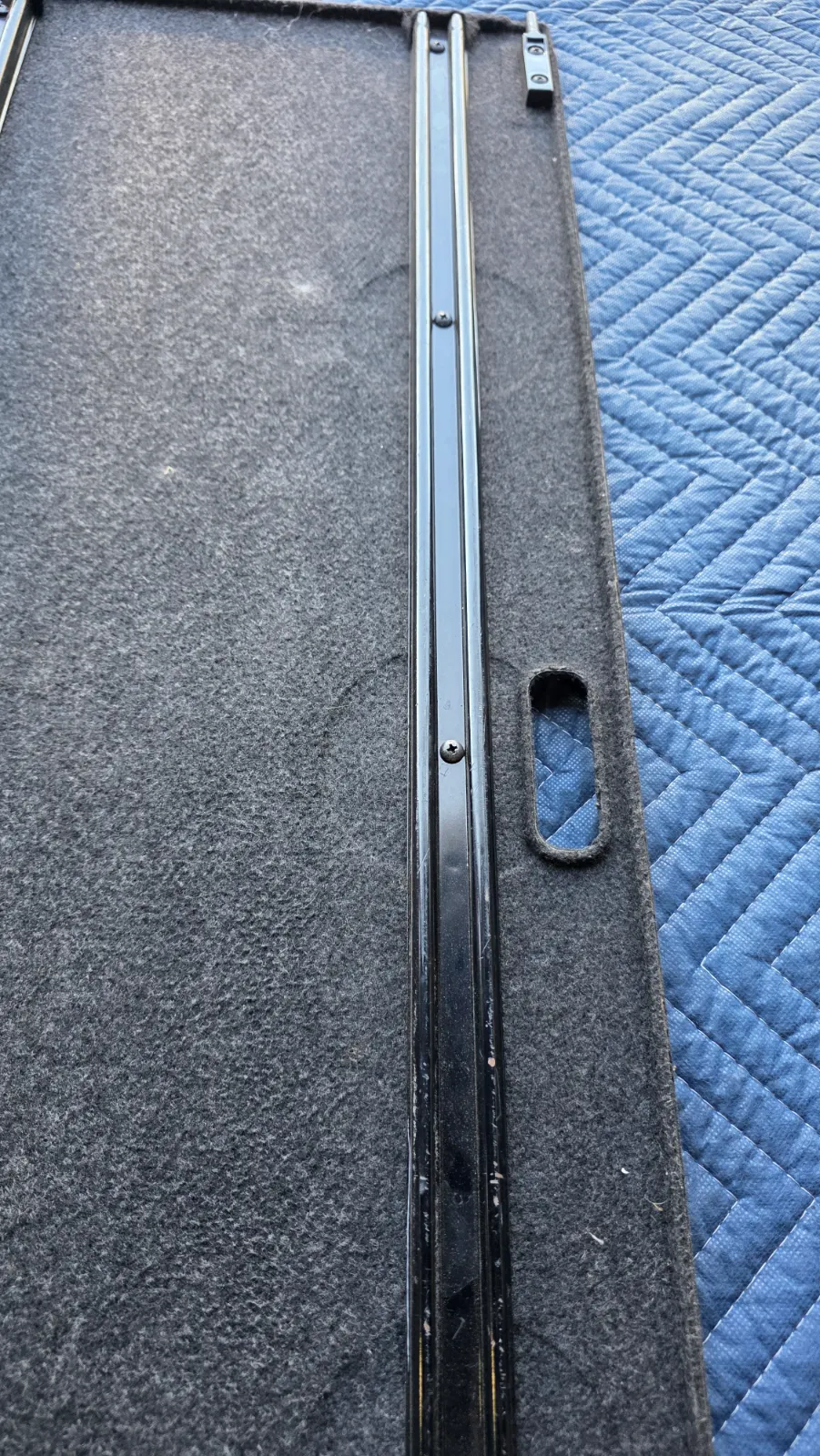 S13 Hatch Privacy Cover — photo 12