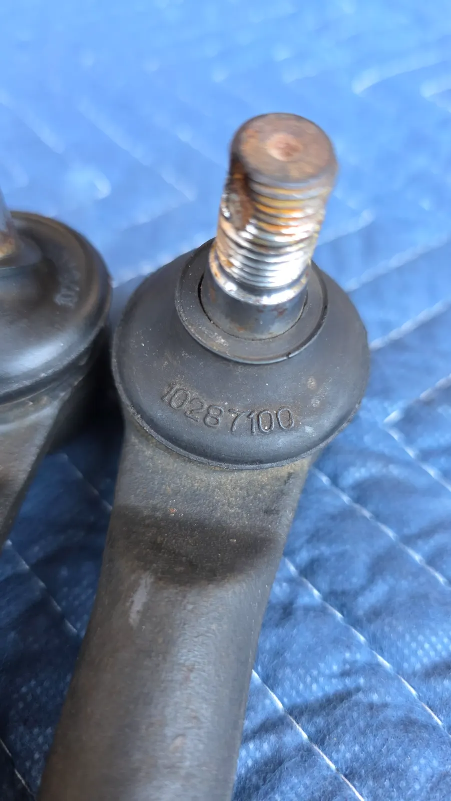 S14 Style Outer Tie Rods — photo 3