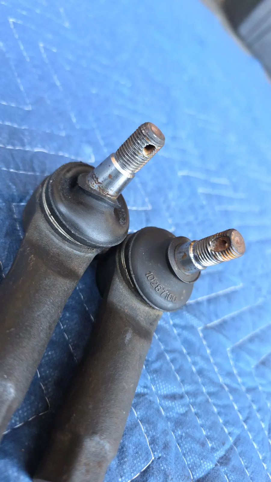 S14 Style Outer Tie Rods — photo 2