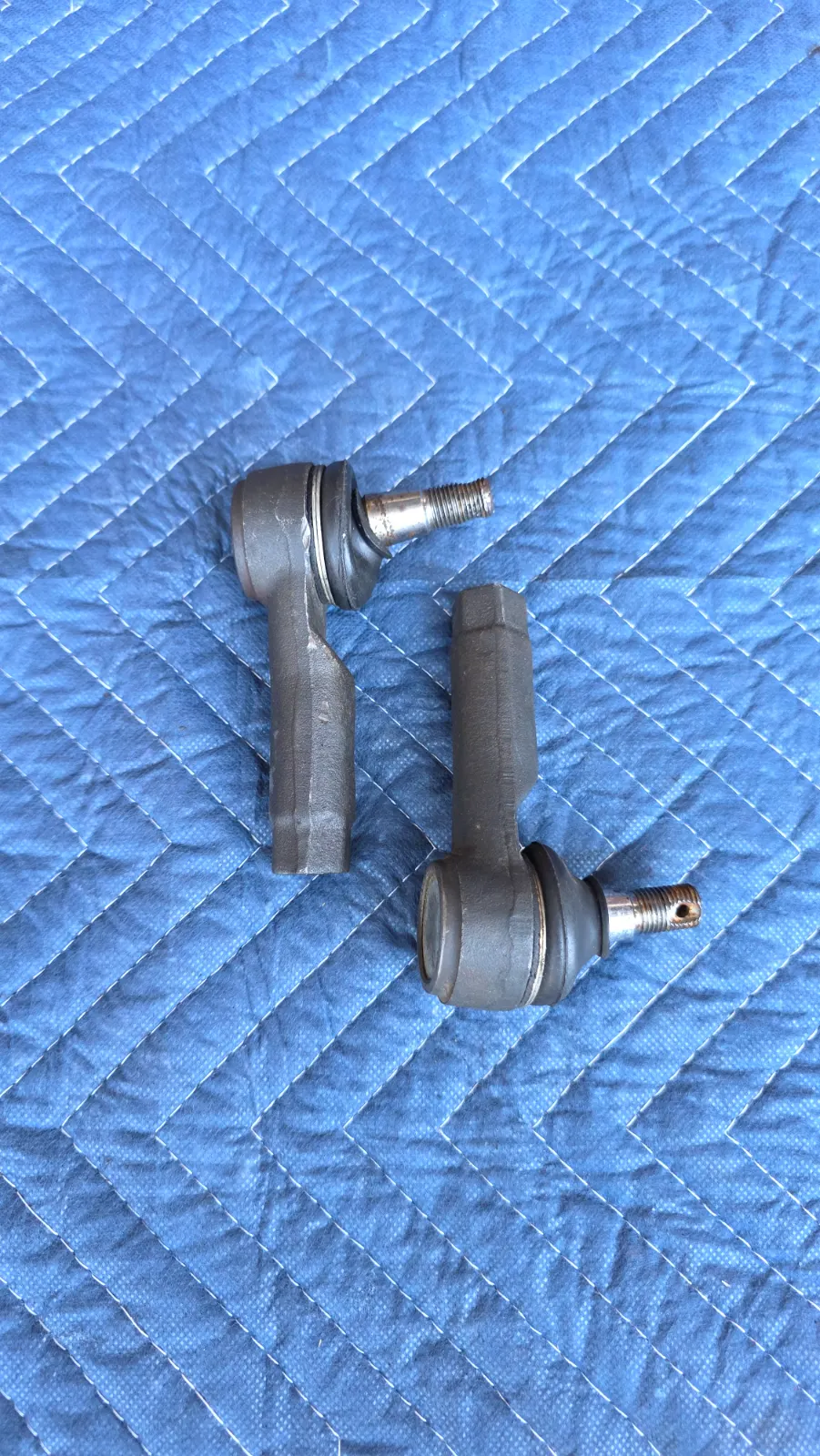 S14 Style Outer Tie Rods — photo 1