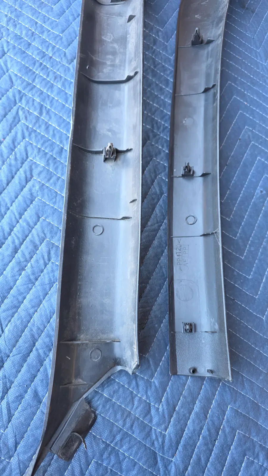 S14 A Pillars — photo 7