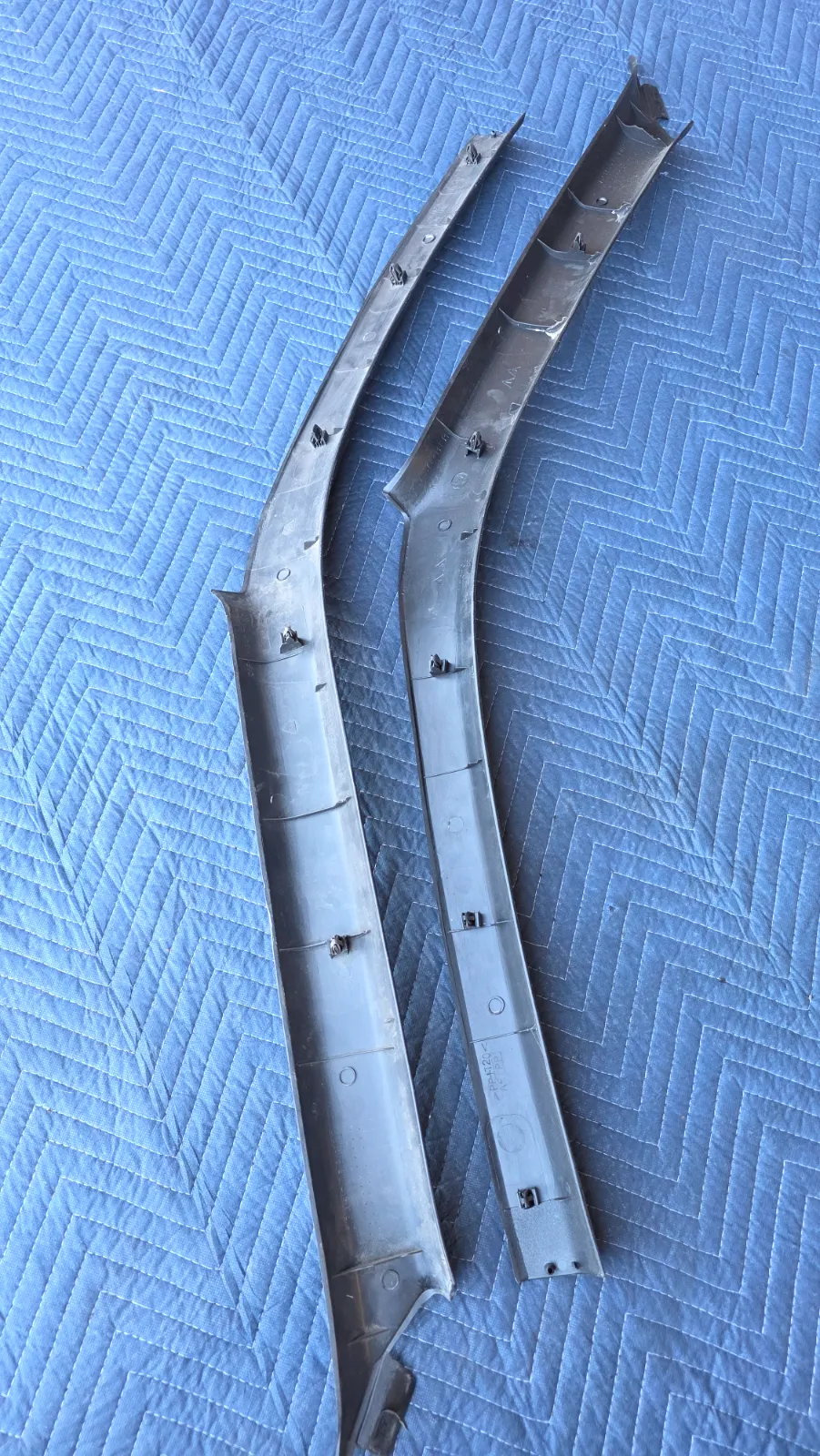 S14 A Pillars — photo 6