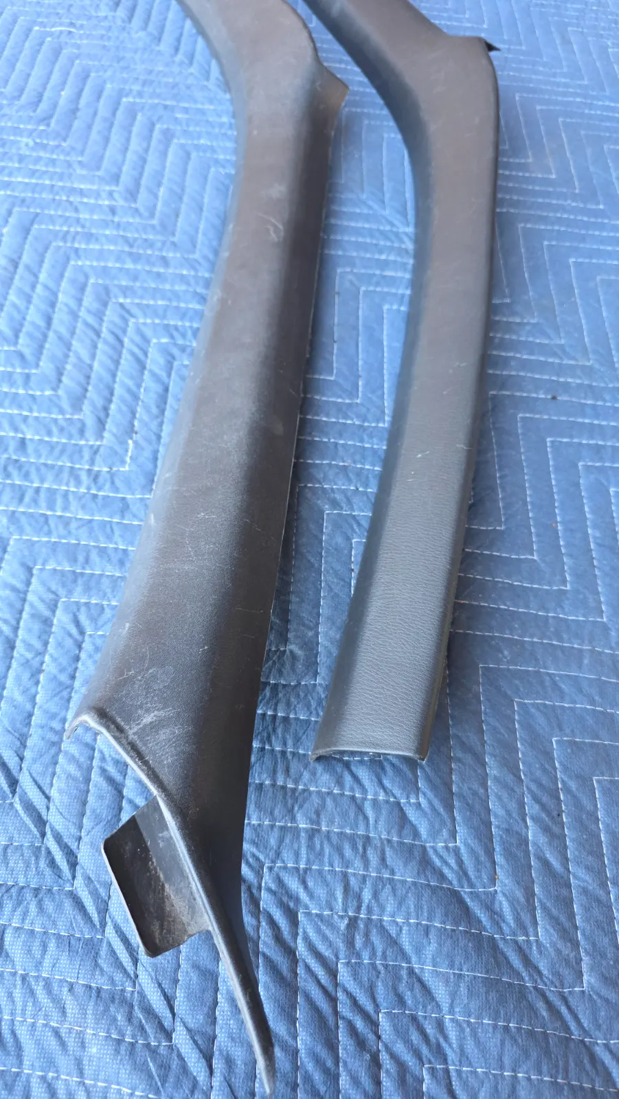 S14 A Pillars — photo 2