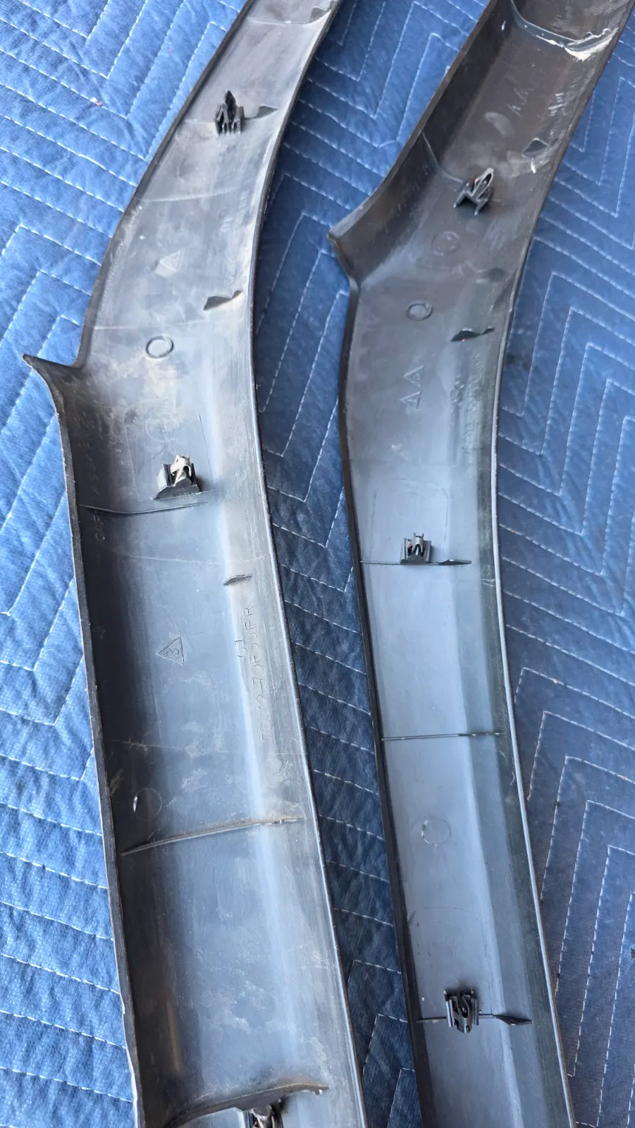 S14 A Pillars — photo 8