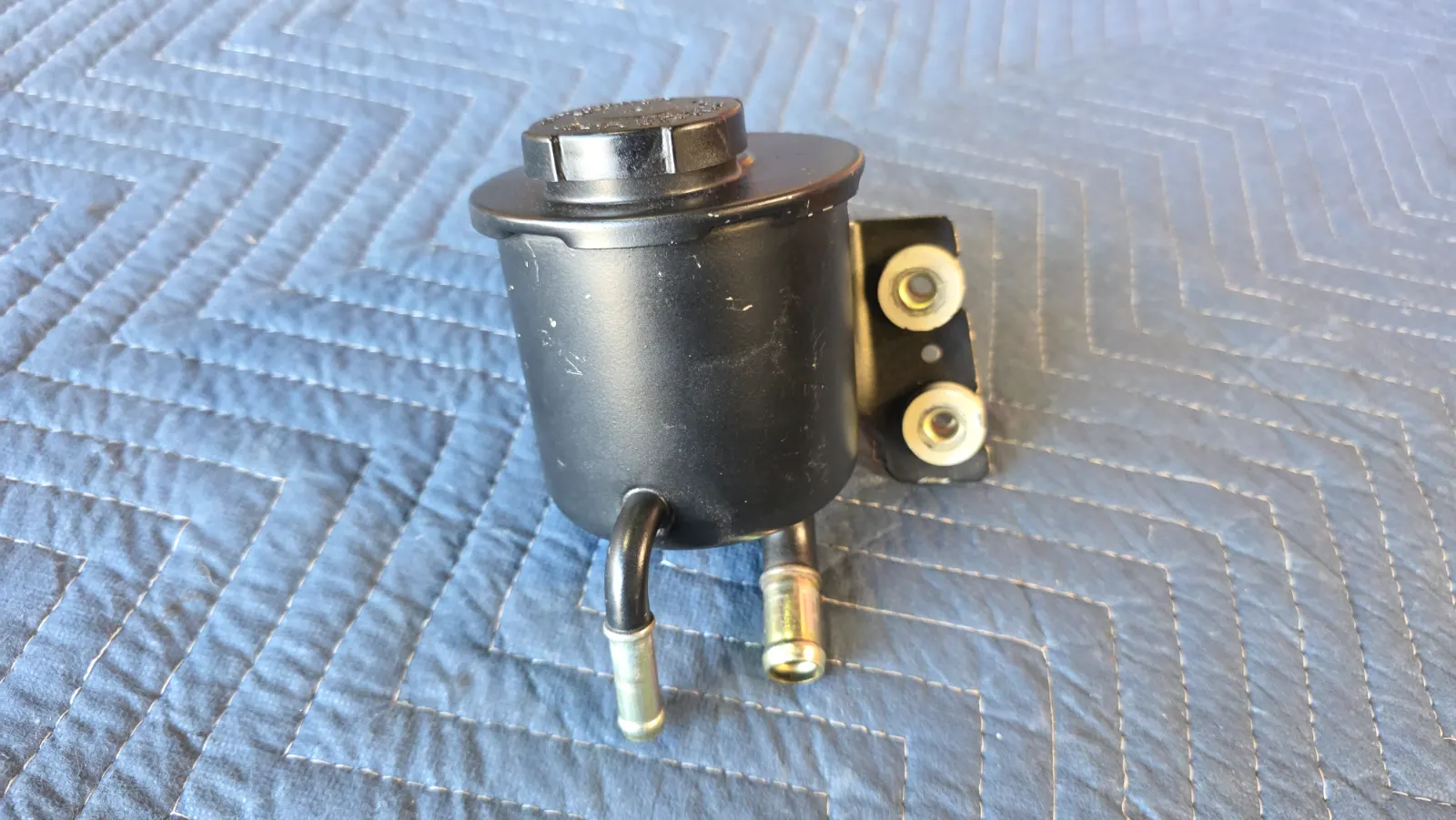 S13 Single Cam Power Steering Reservoir