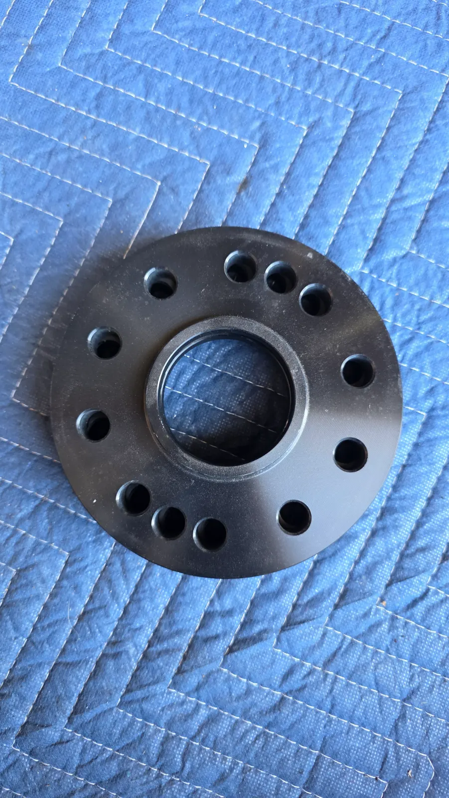 GKtech 15mm Spacers 4/5x114.3 — photo 3