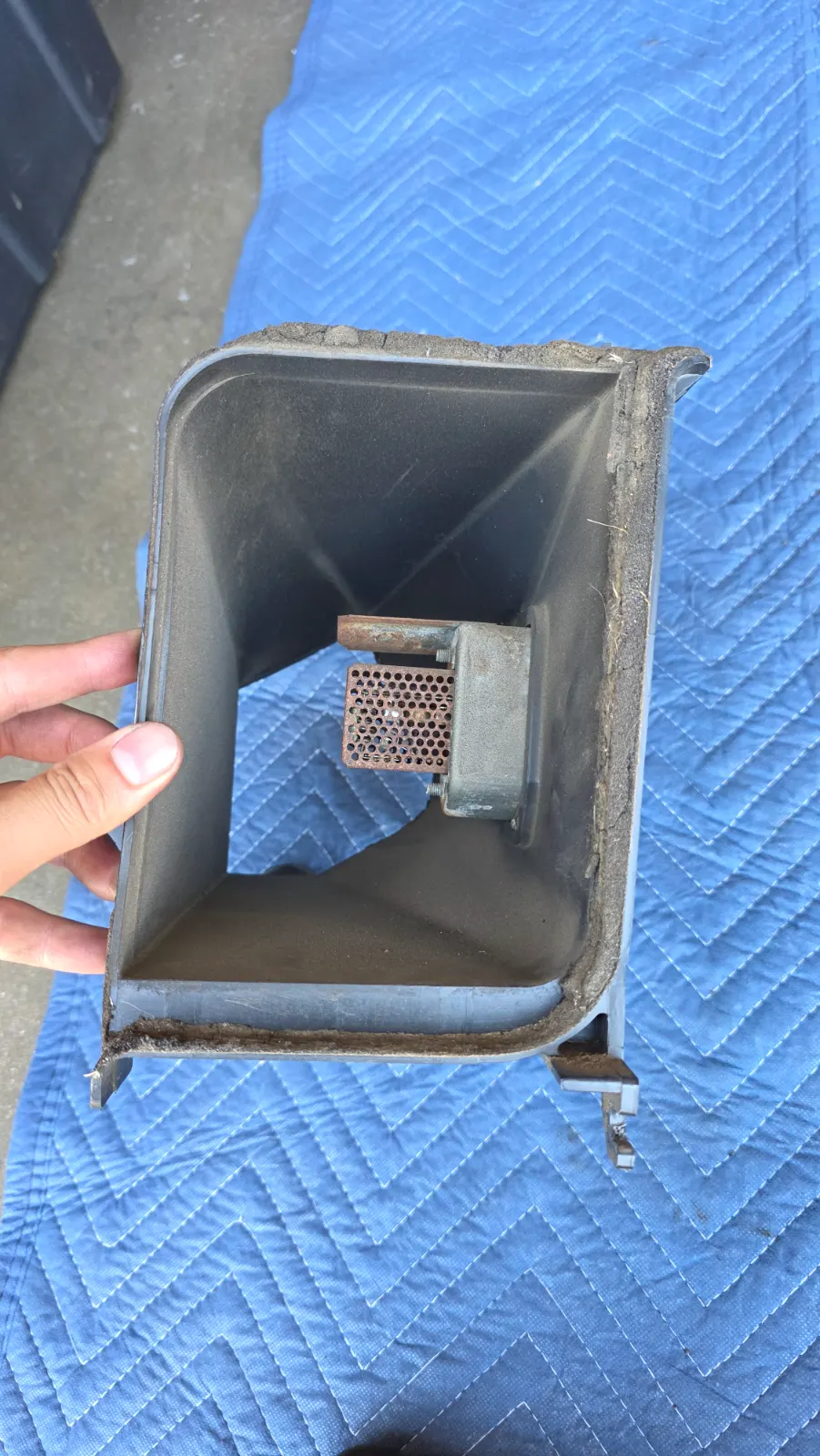 S13 USDM Factory A/C Delete — photo 6