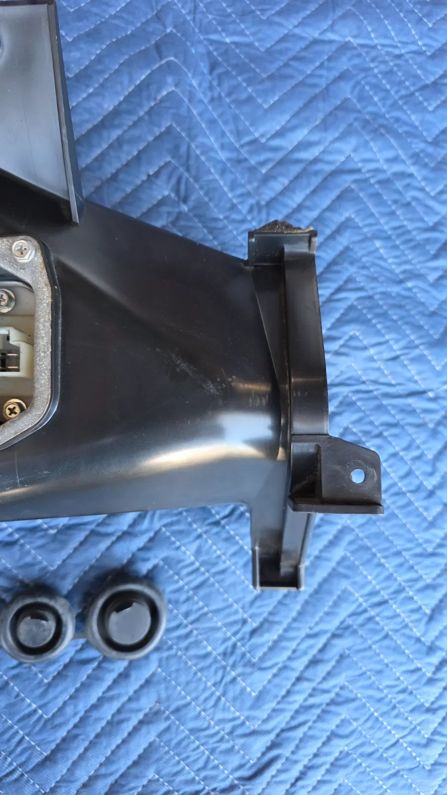 S13 USDM Factory A/C Delete — photo 3