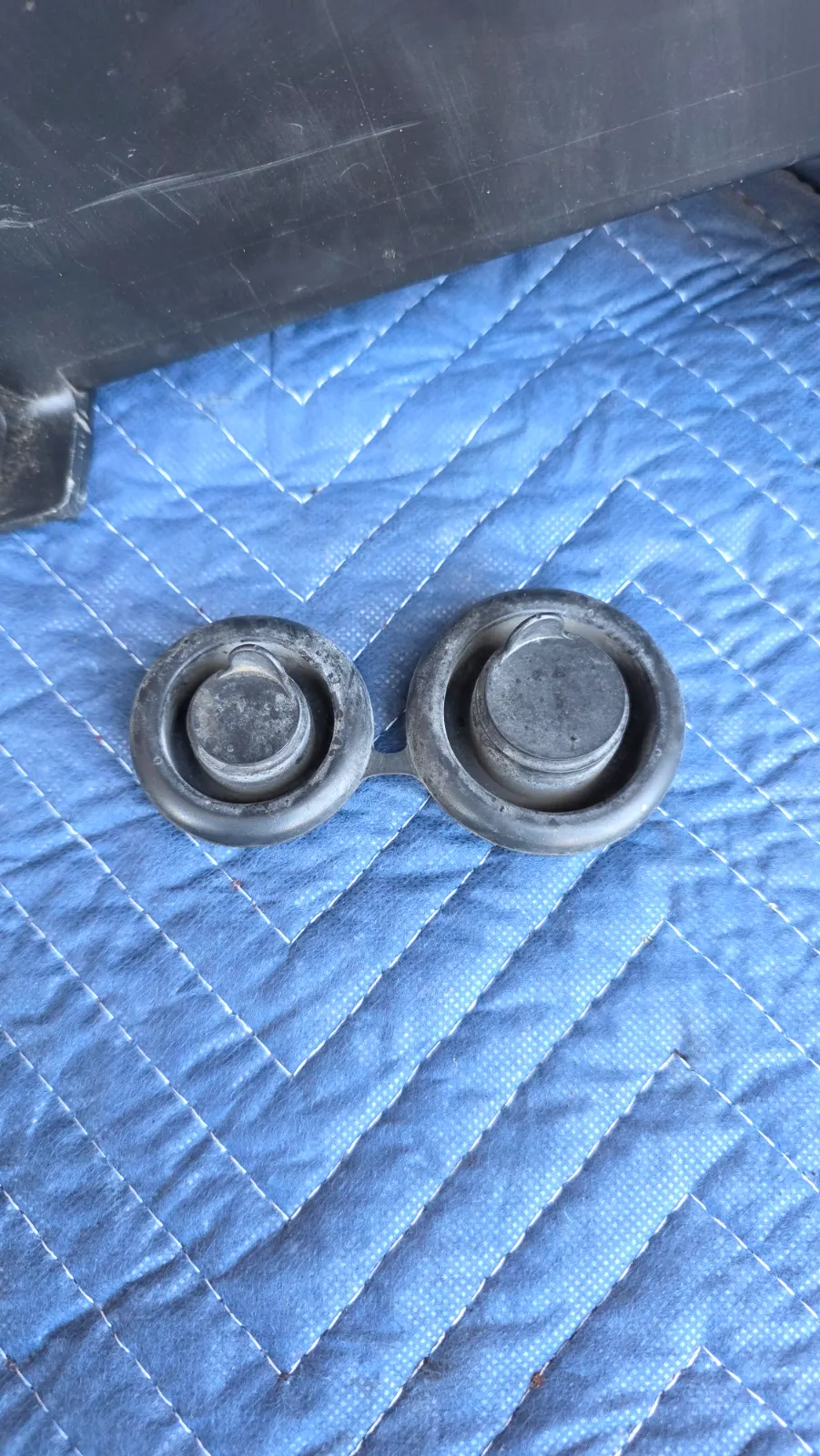 S13 USDM Factory A/C Delete — photo 7