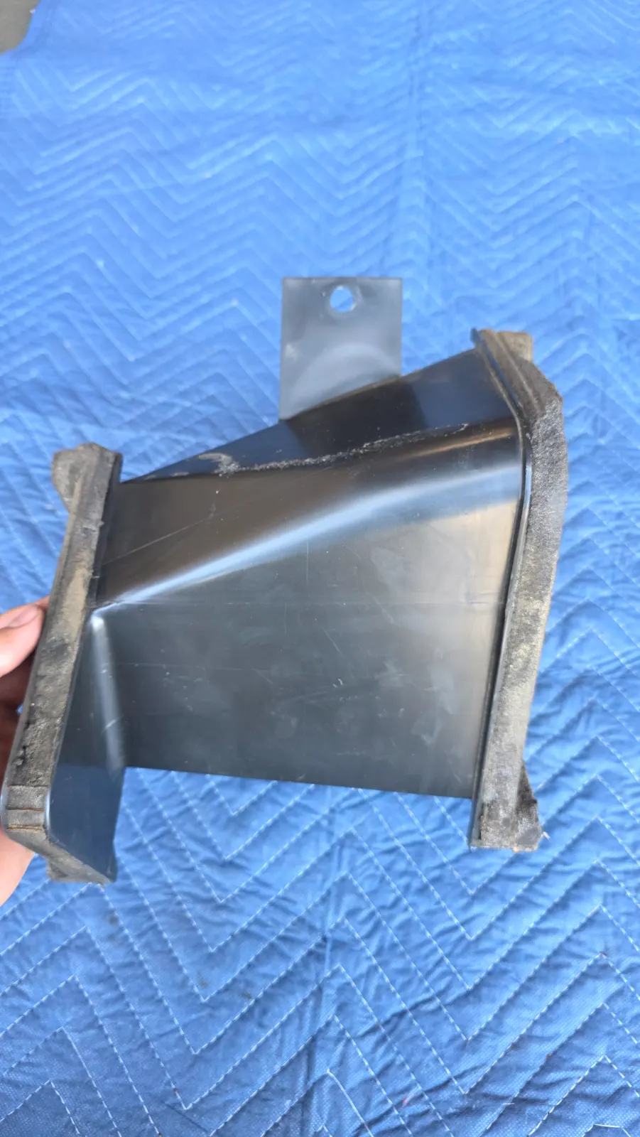 S13 USDM Factory A/C Delete — photo 5