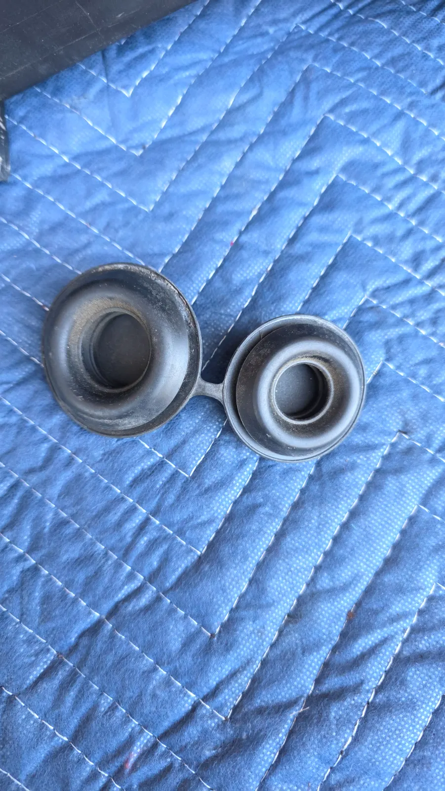 S13 USDM Factory A/C Delete — photo 8