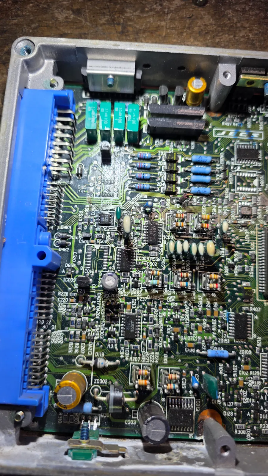 S13 SR20det Redtop ECU — photo 5