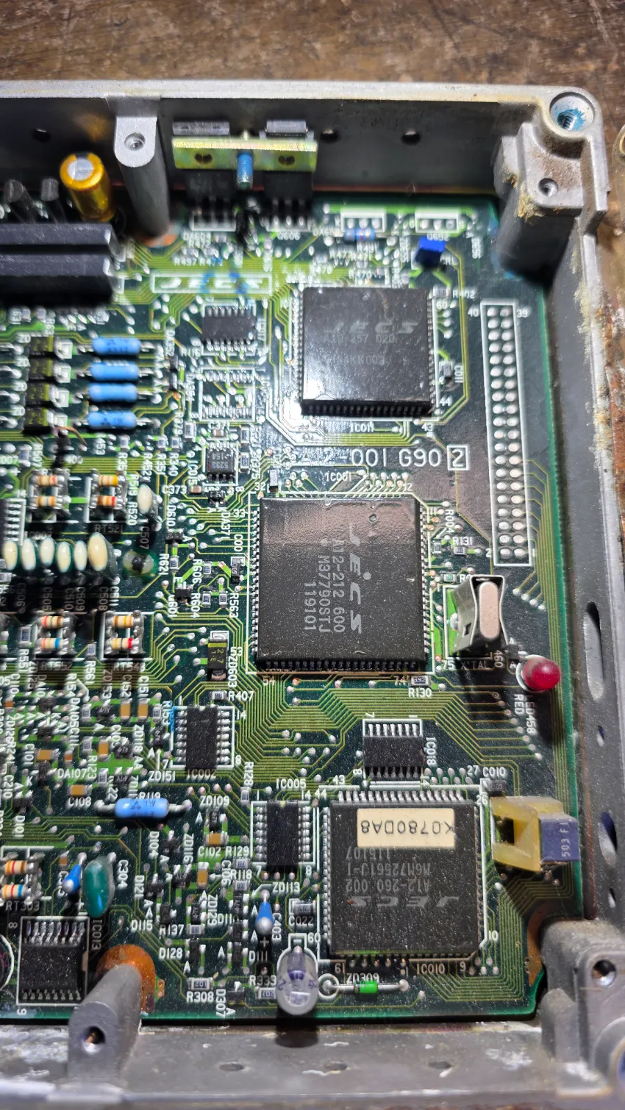 S13 SR20det Redtop ECU — photo 4