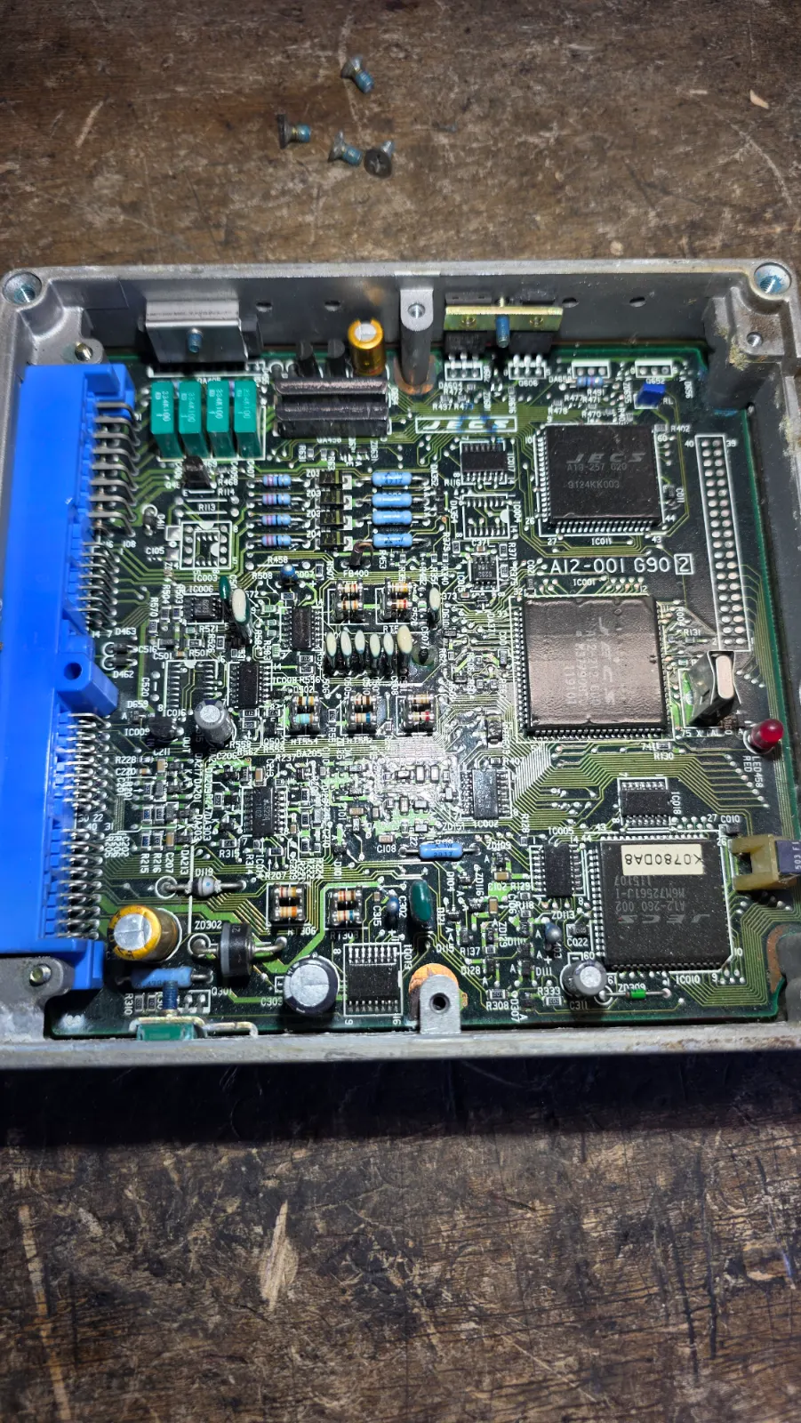 S13 SR20det Redtop ECU — photo 3