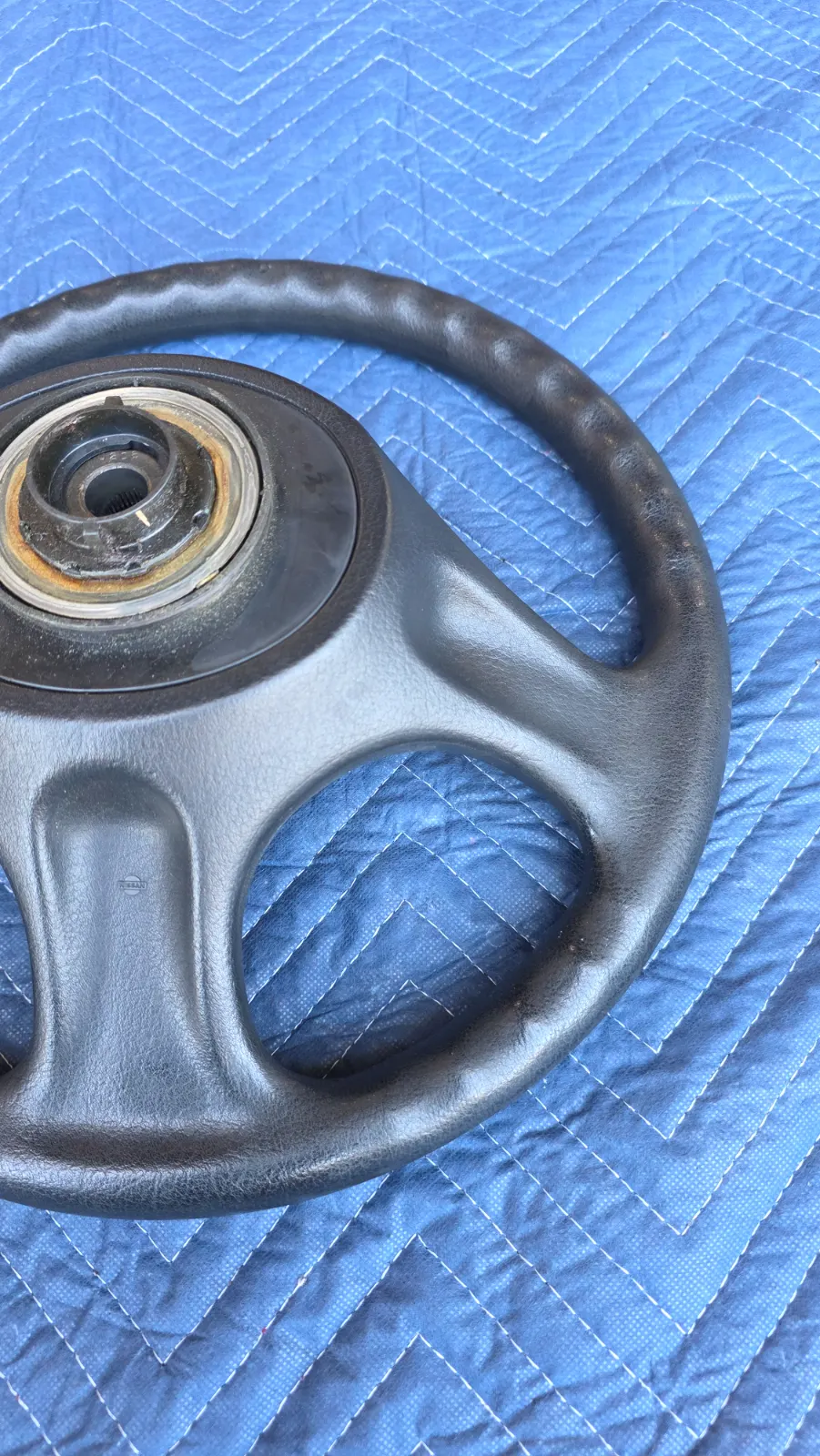 JDM Silvia Steering Wheel — photo 8